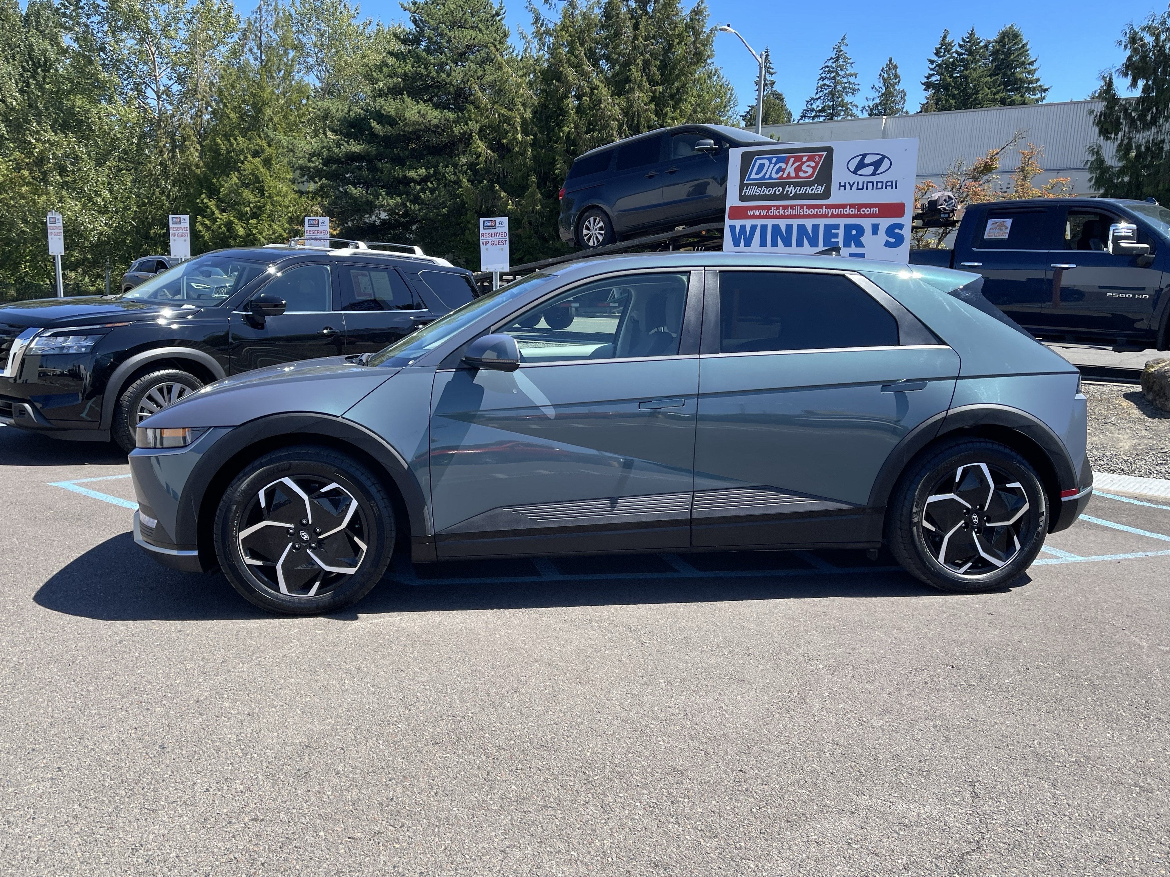 2024 Hyundai IONIQ 5 SEL