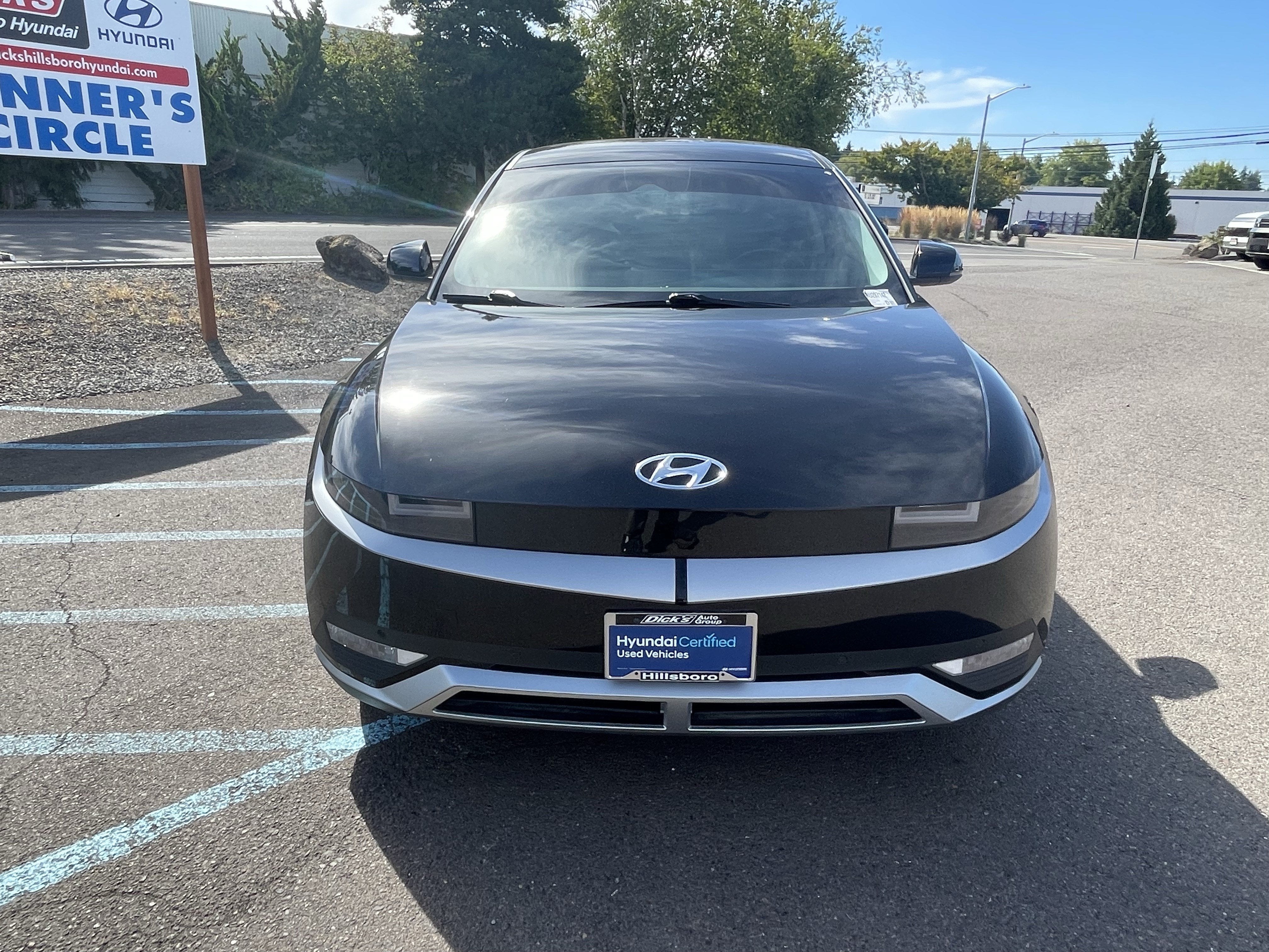 2024 Hyundai IONIQ 5 SEL