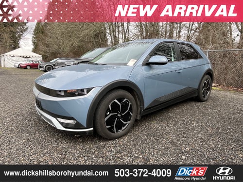 2024 Hyundai IONIQ 5 SEL