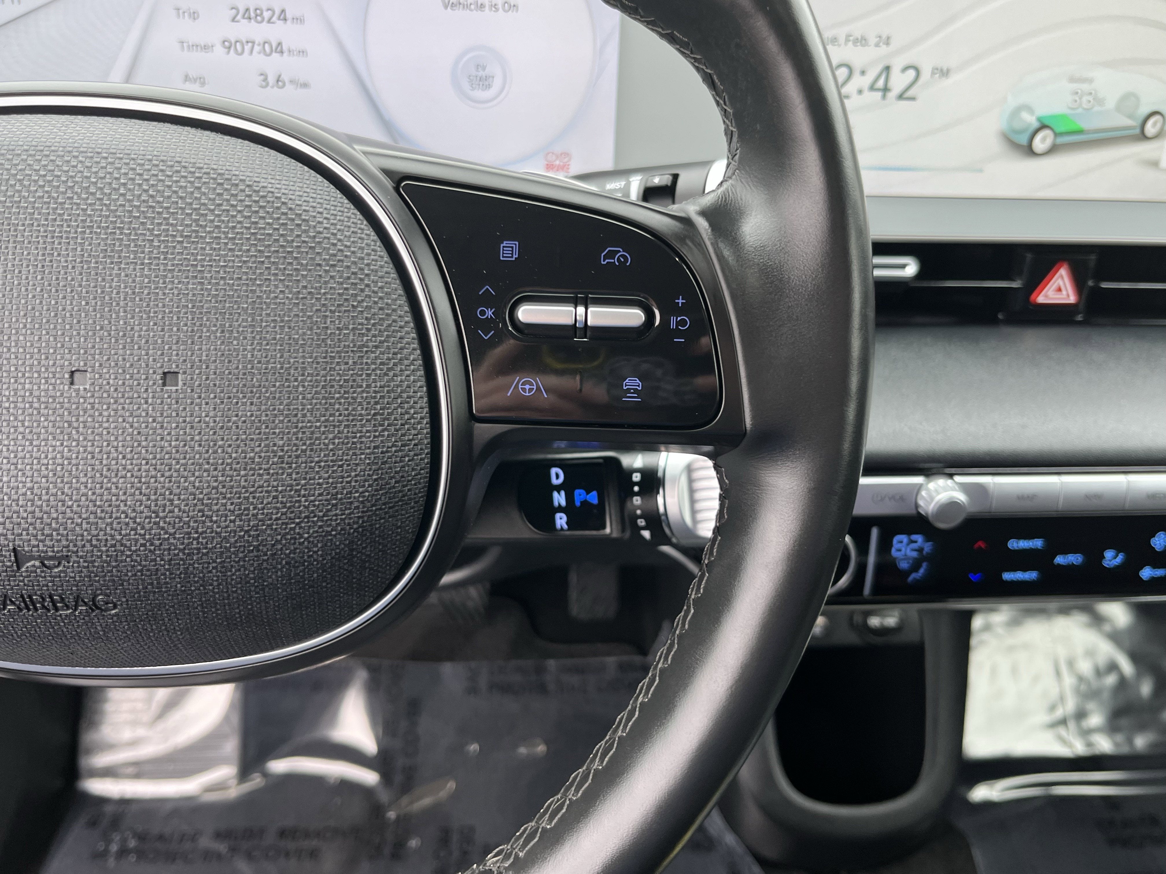 2024 Hyundai IONIQ 5 SEL