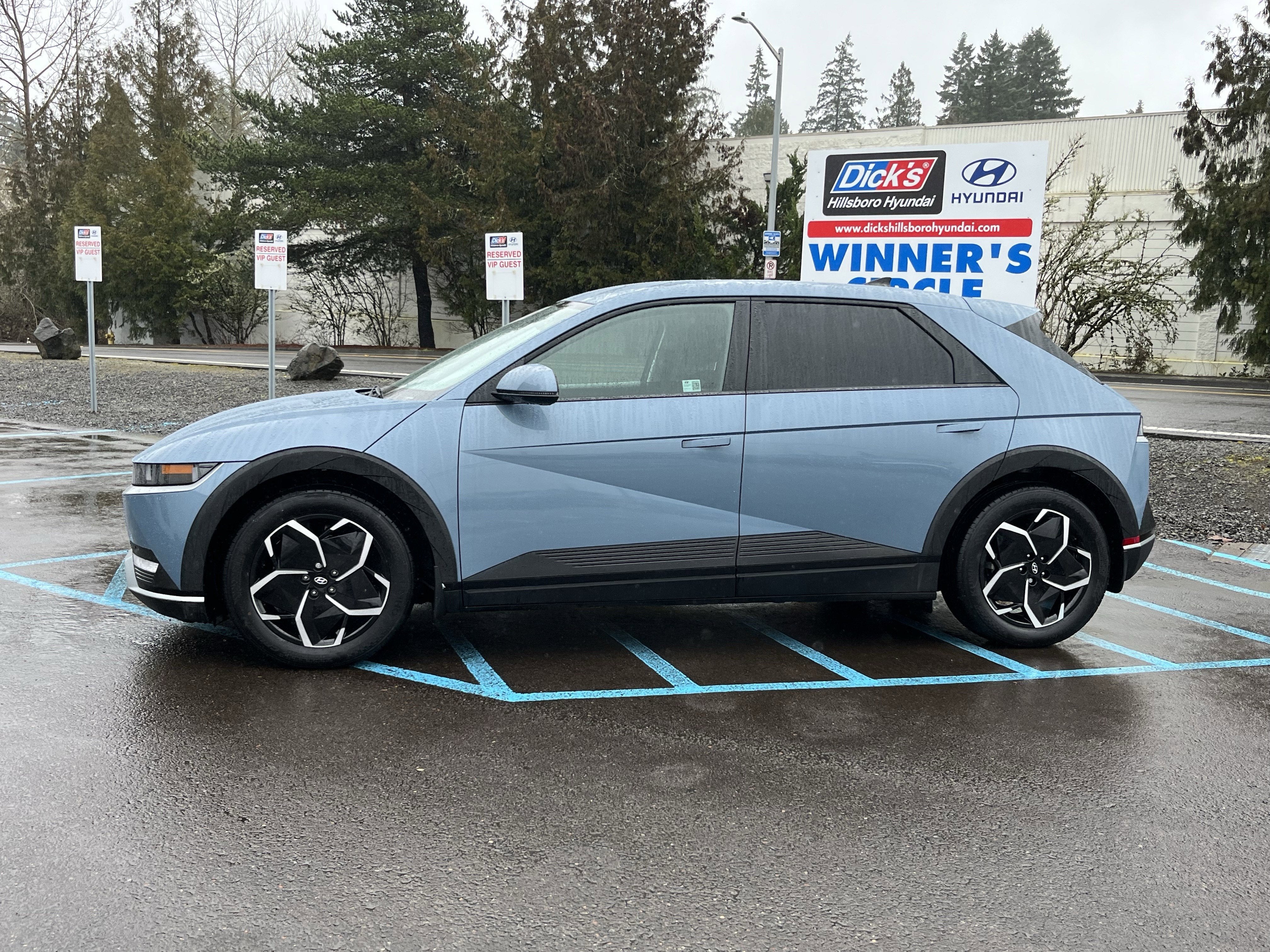 2024 Hyundai IONIQ 5 SEL