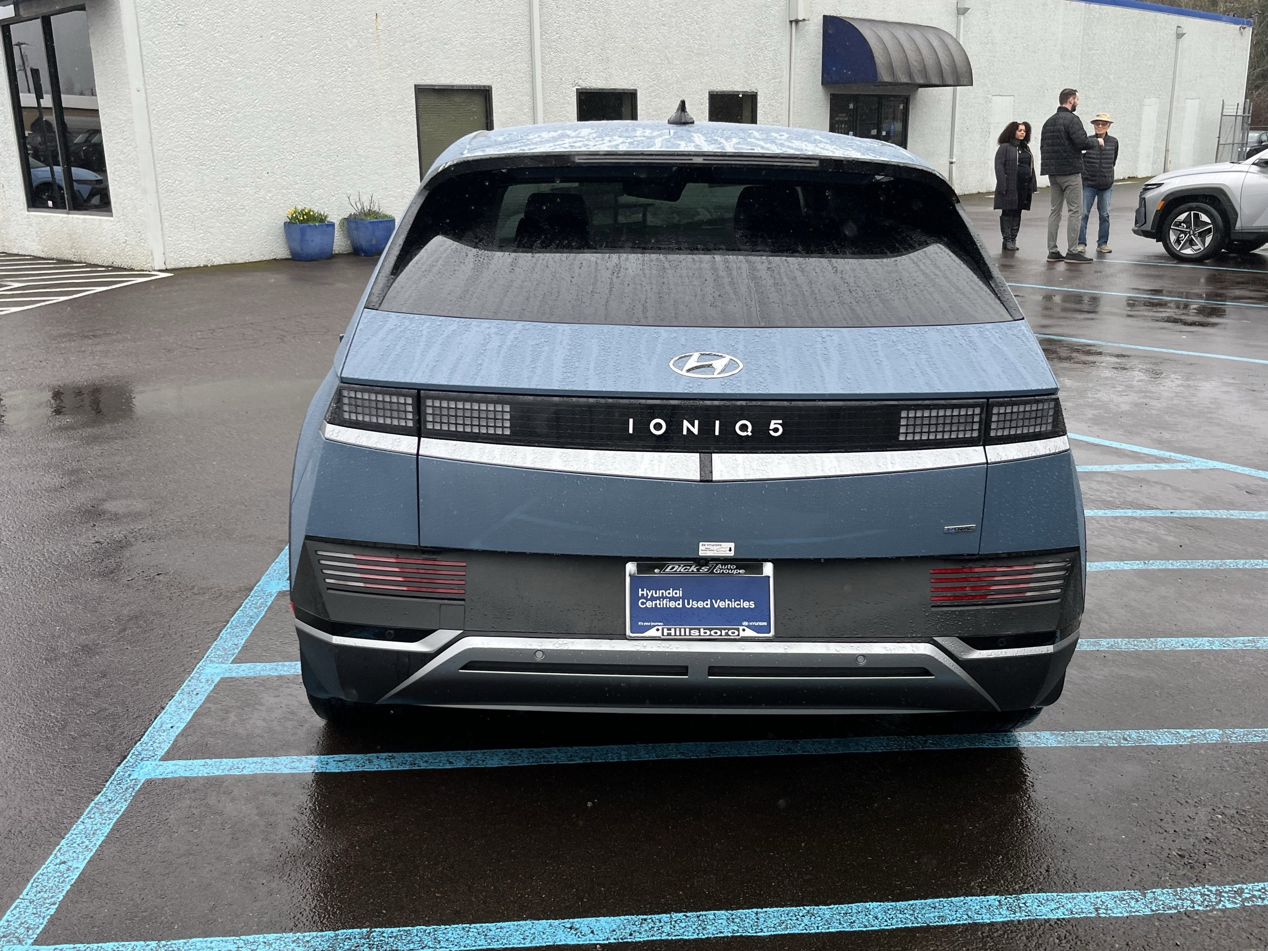 2024 Hyundai IONIQ 5 SEL