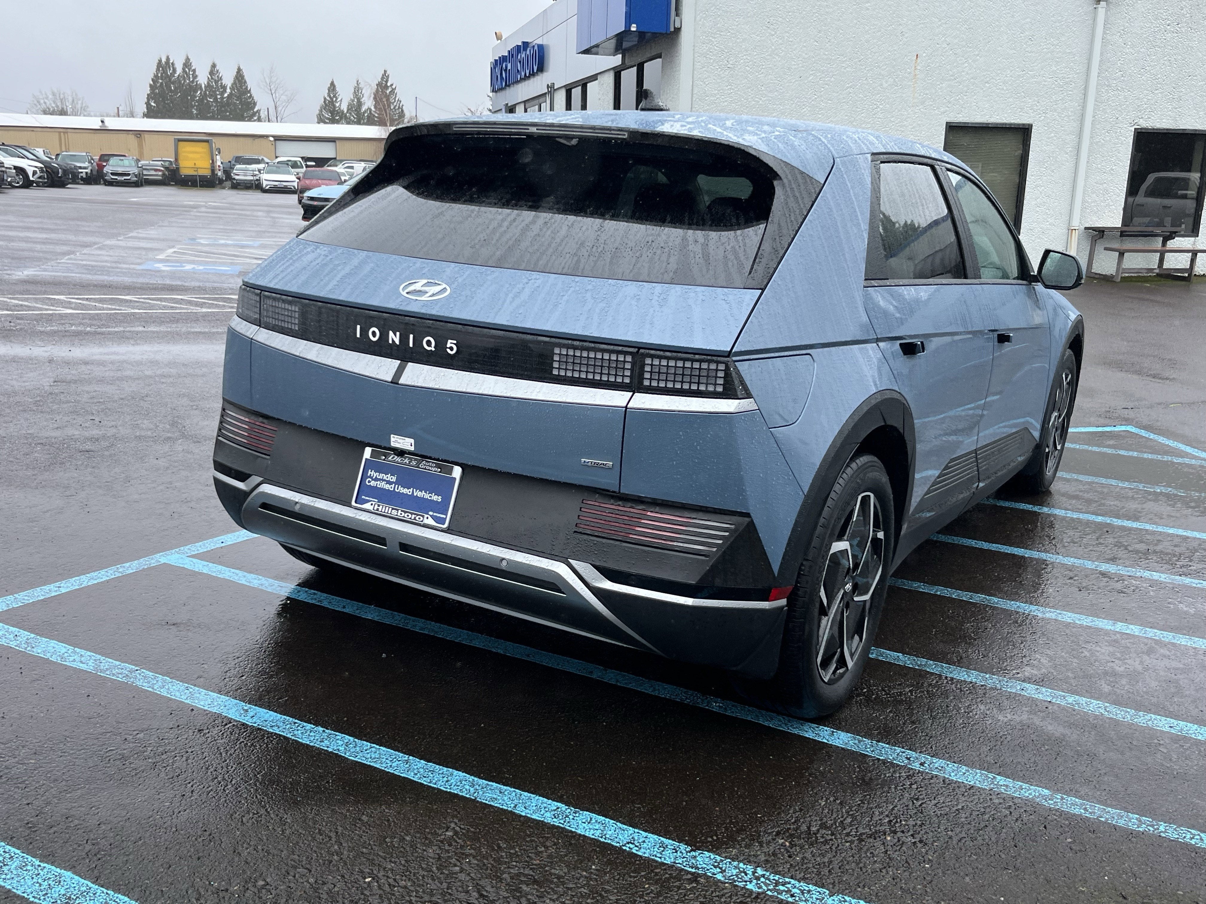 2024 Hyundai IONIQ 5 SEL