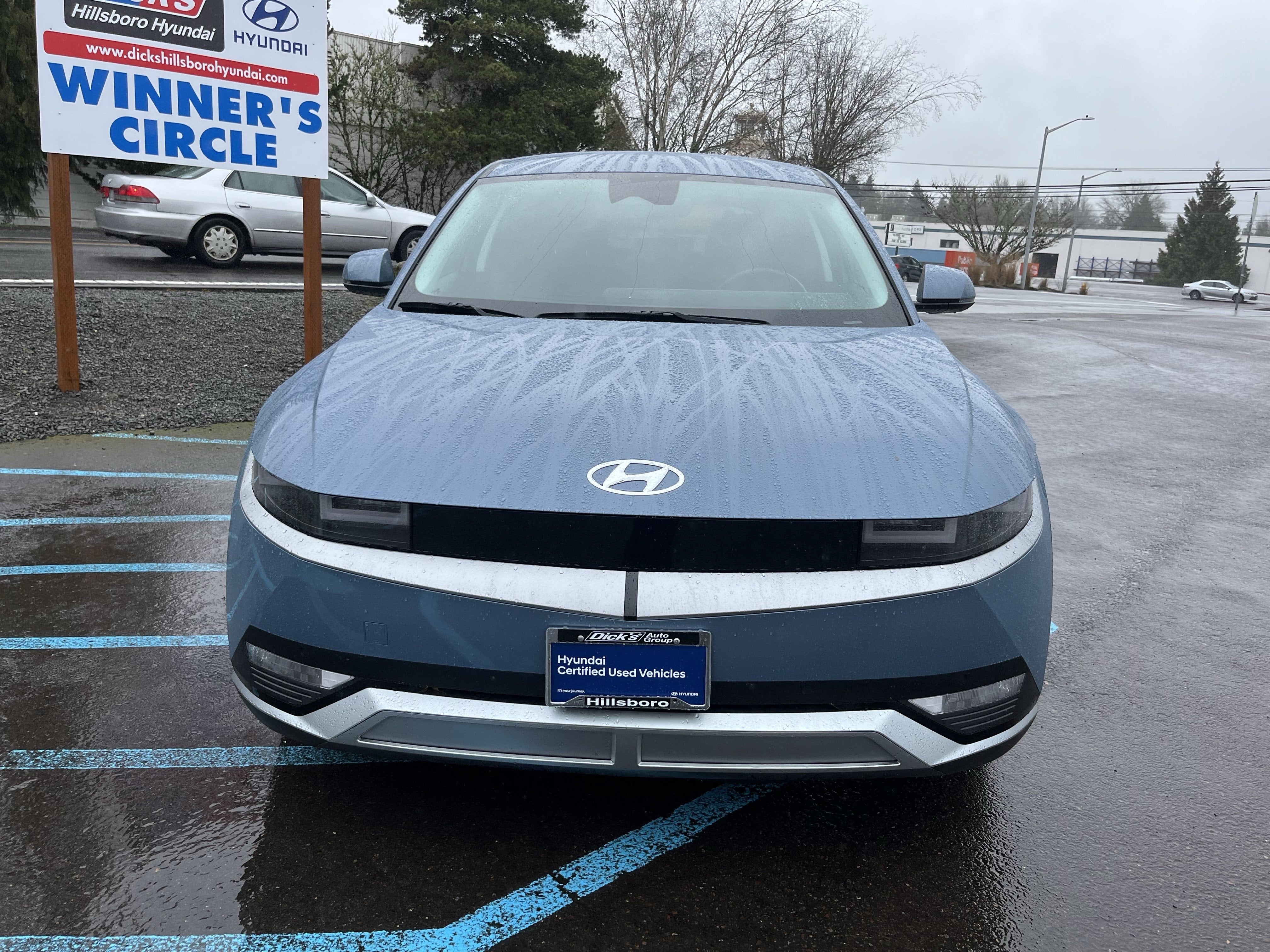 2024 Hyundai IONIQ 5 SEL