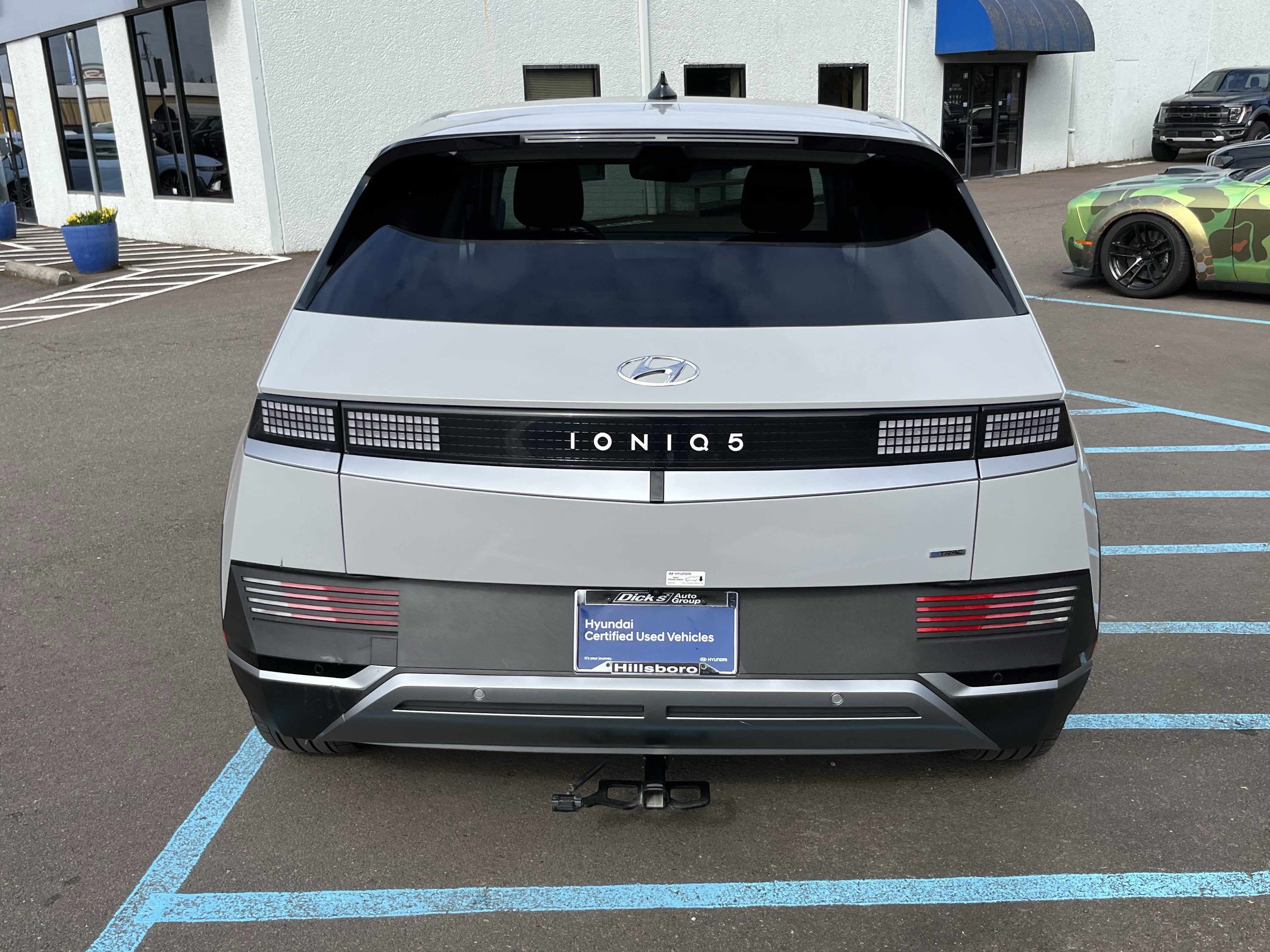 2024 Hyundai IONIQ 5 SEL