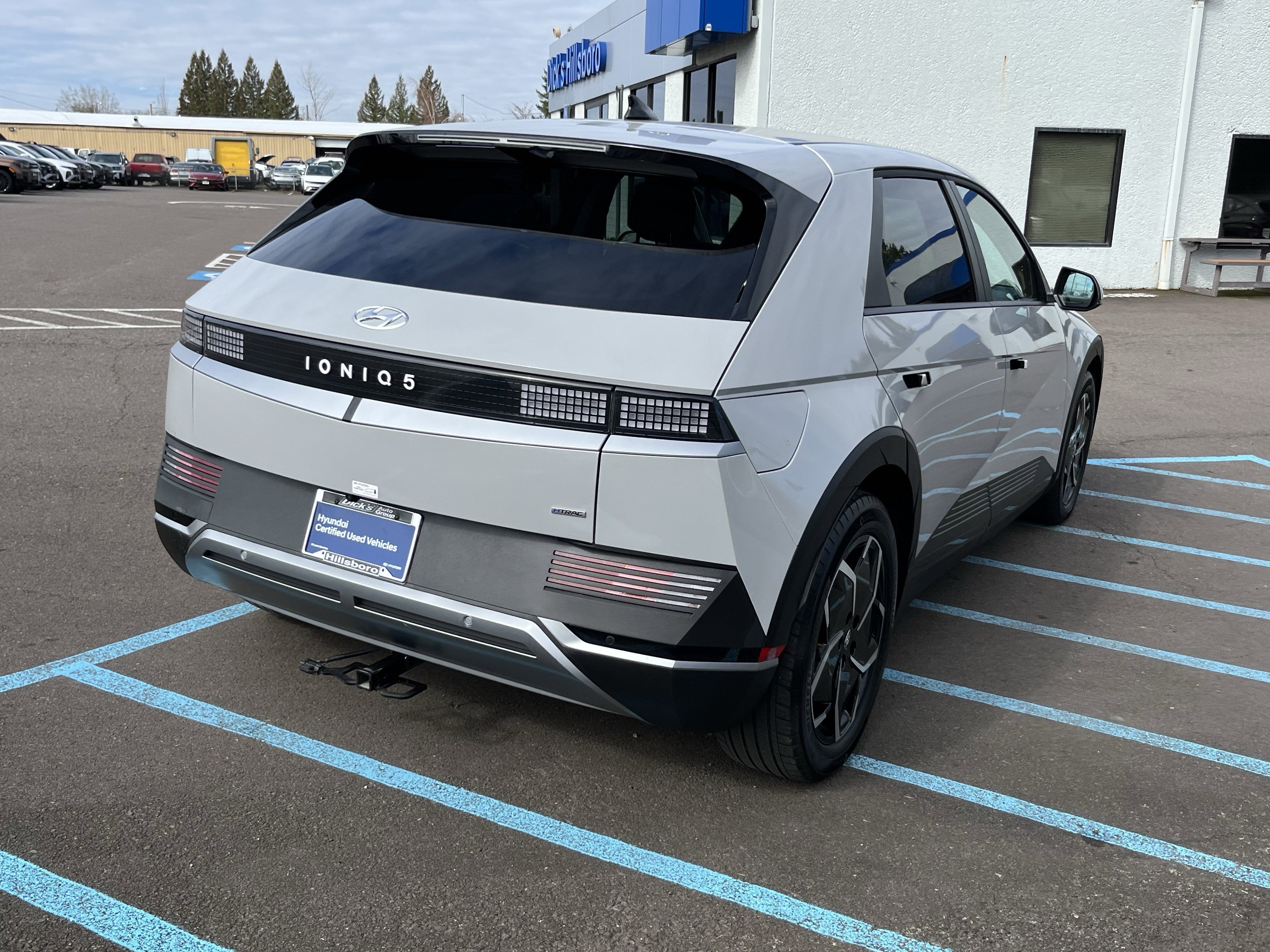 2024 Hyundai IONIQ 5 SEL