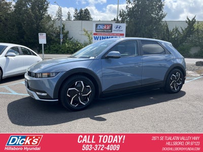 2024 Hyundai IONIQ 5 SEL