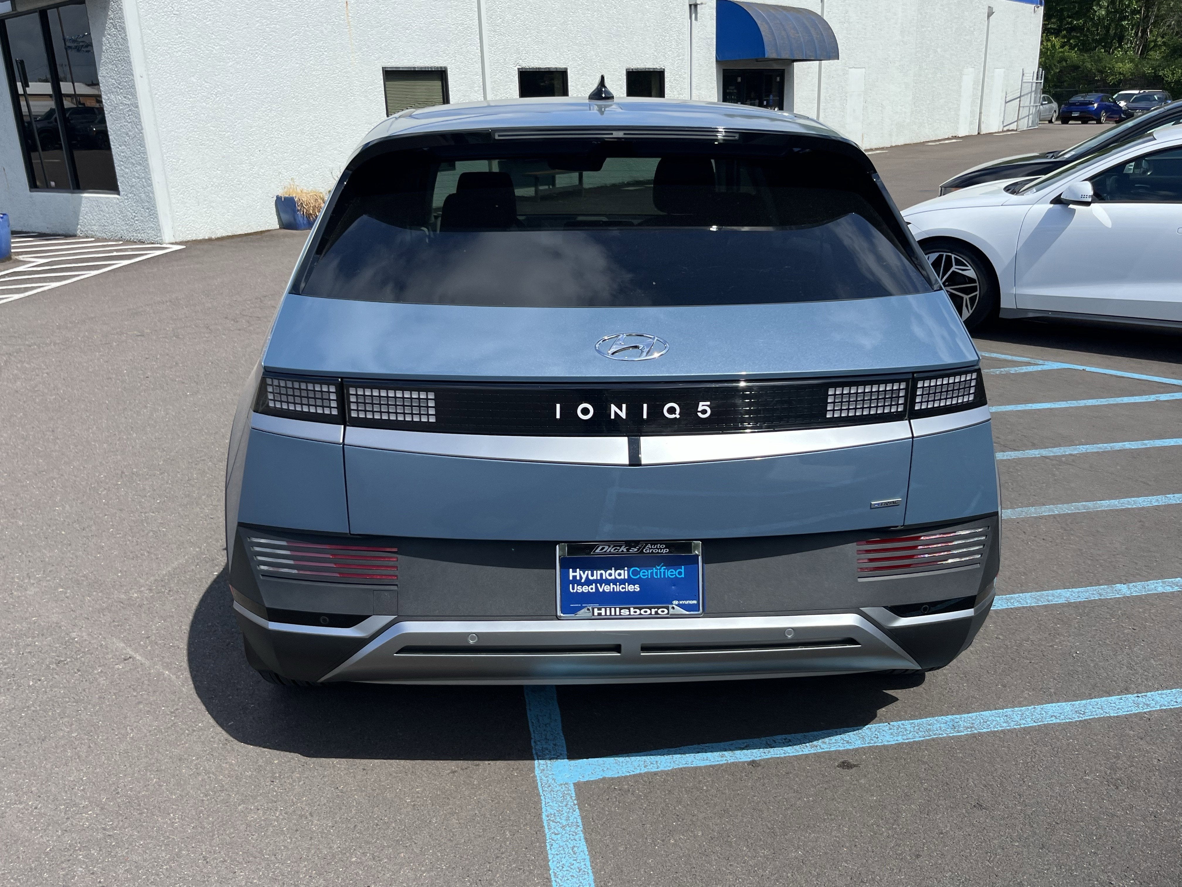 2024 Hyundai IONIQ 5 SEL