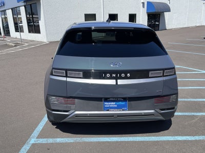 2024 Hyundai IONIQ 5 SEL