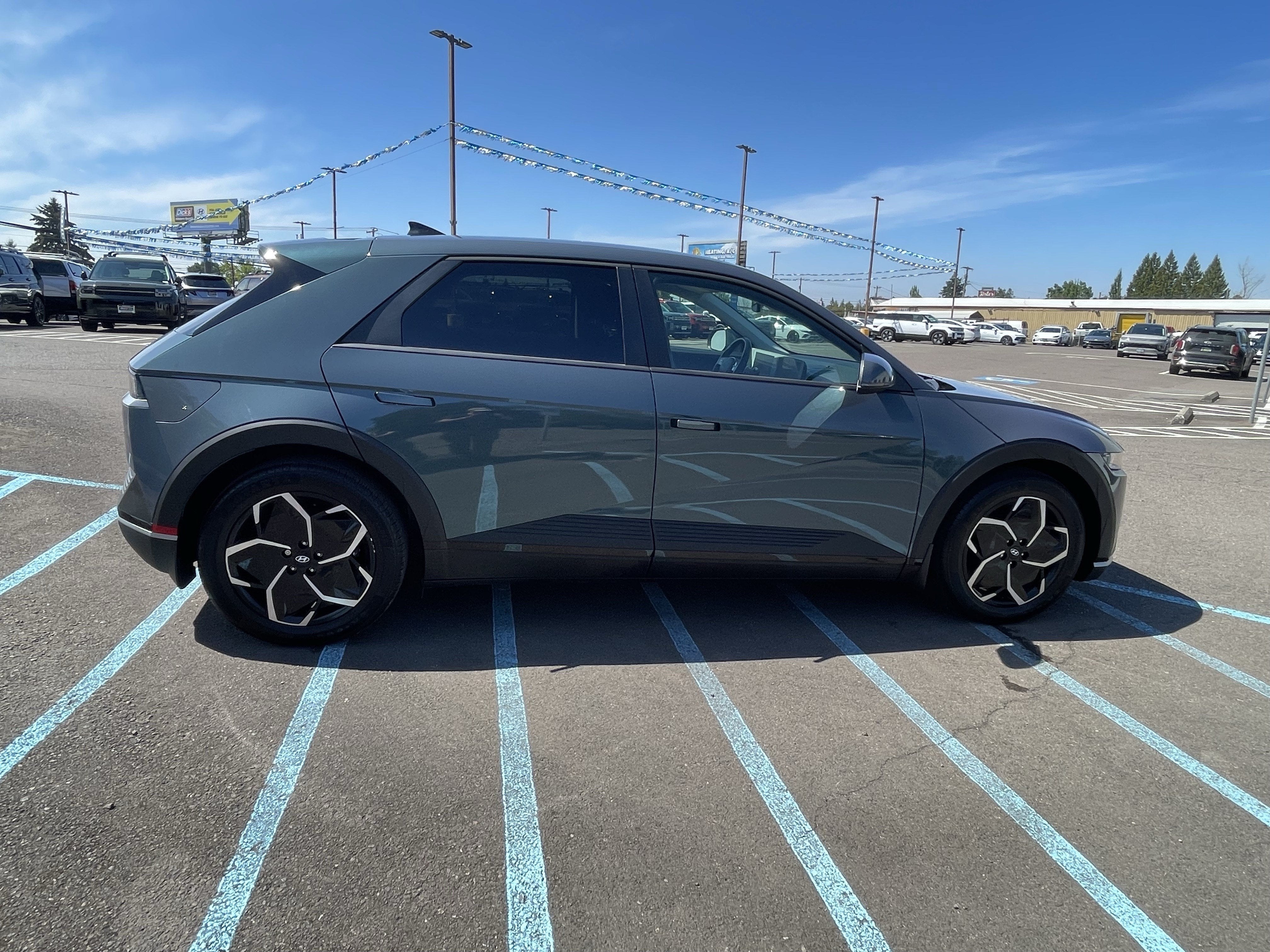 2024 Hyundai IONIQ 5 SEL