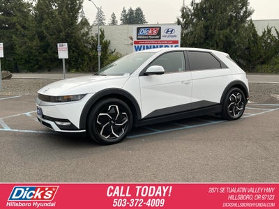 2024 Hyundai IONIQ 5 SEL