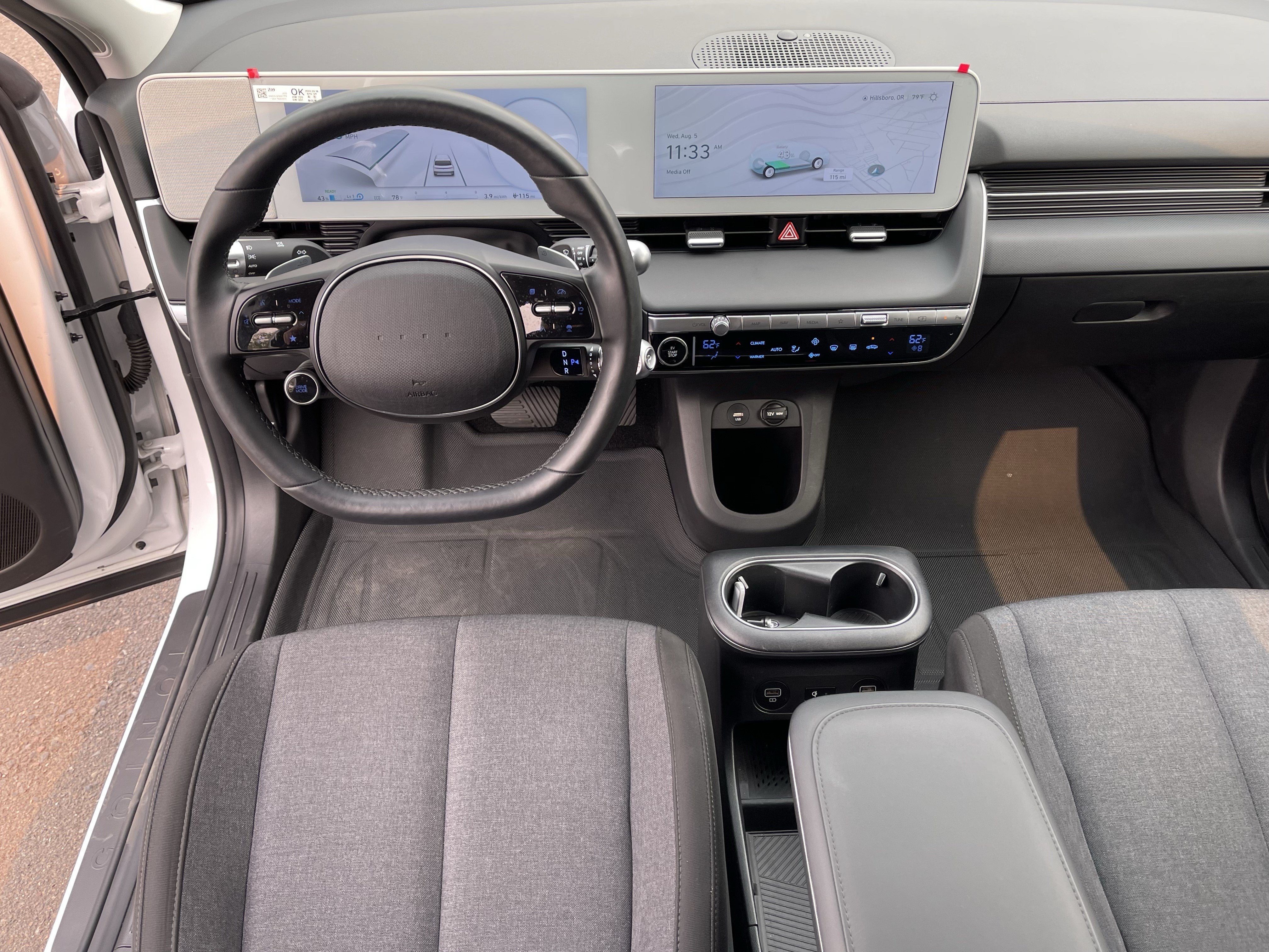 2024 Hyundai IONIQ 5 SEL