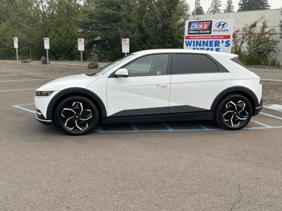 2024 Hyundai IONIQ 5 SEL