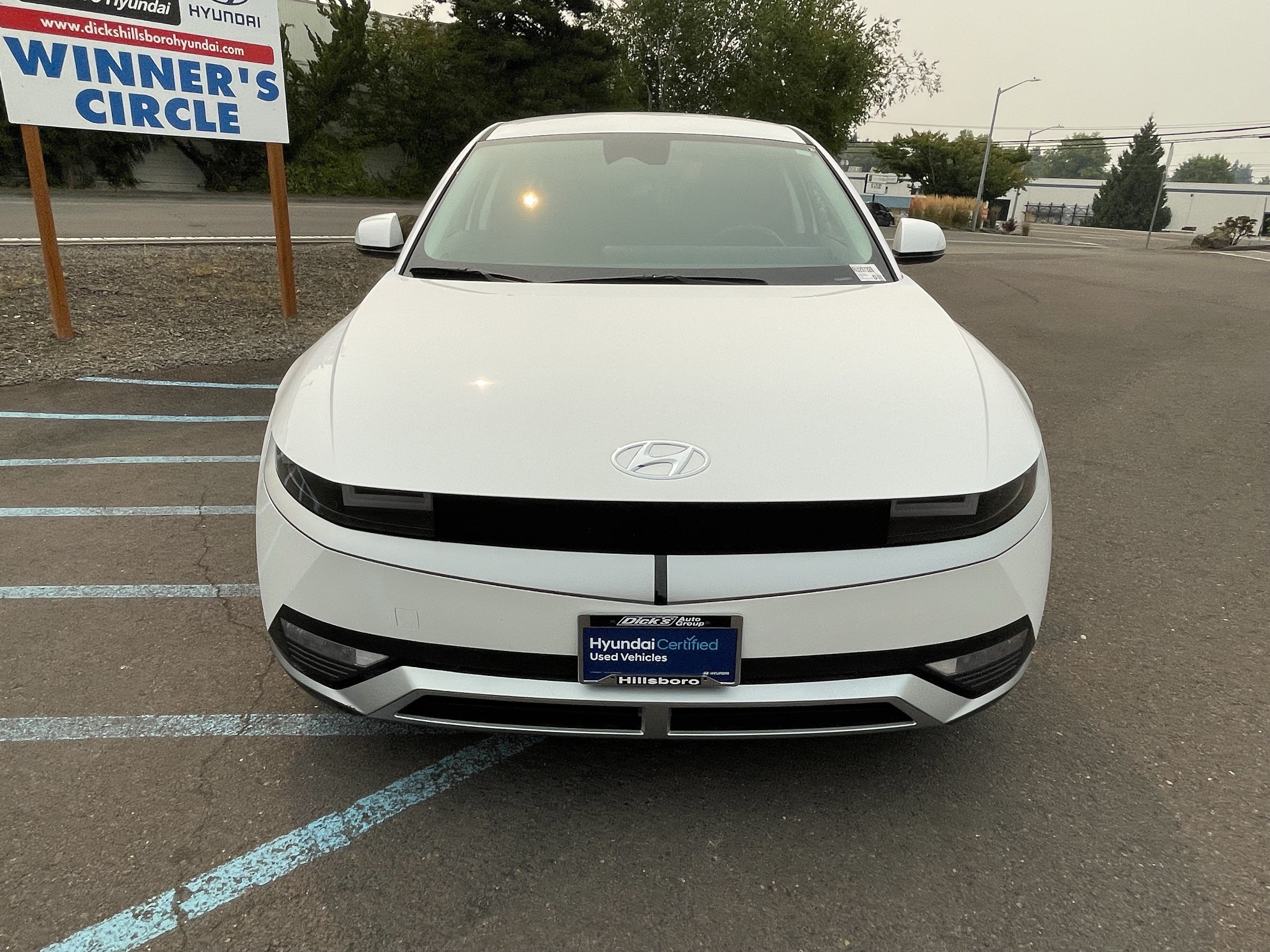 2024 Hyundai IONIQ 5 SEL