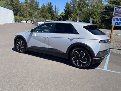2024 Hyundai IONIQ 5 SEL
