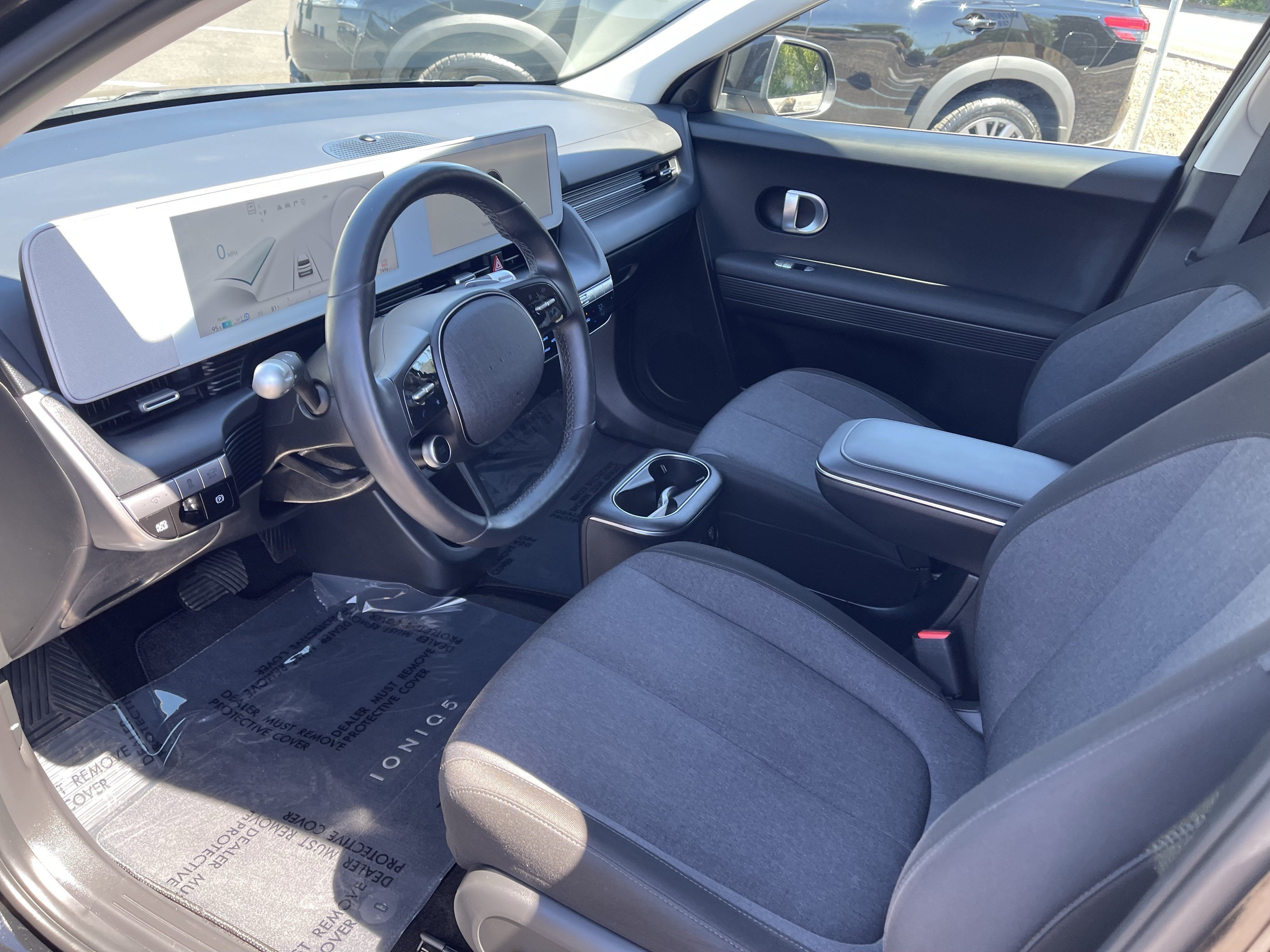 2024 Hyundai IONIQ 5 SEL