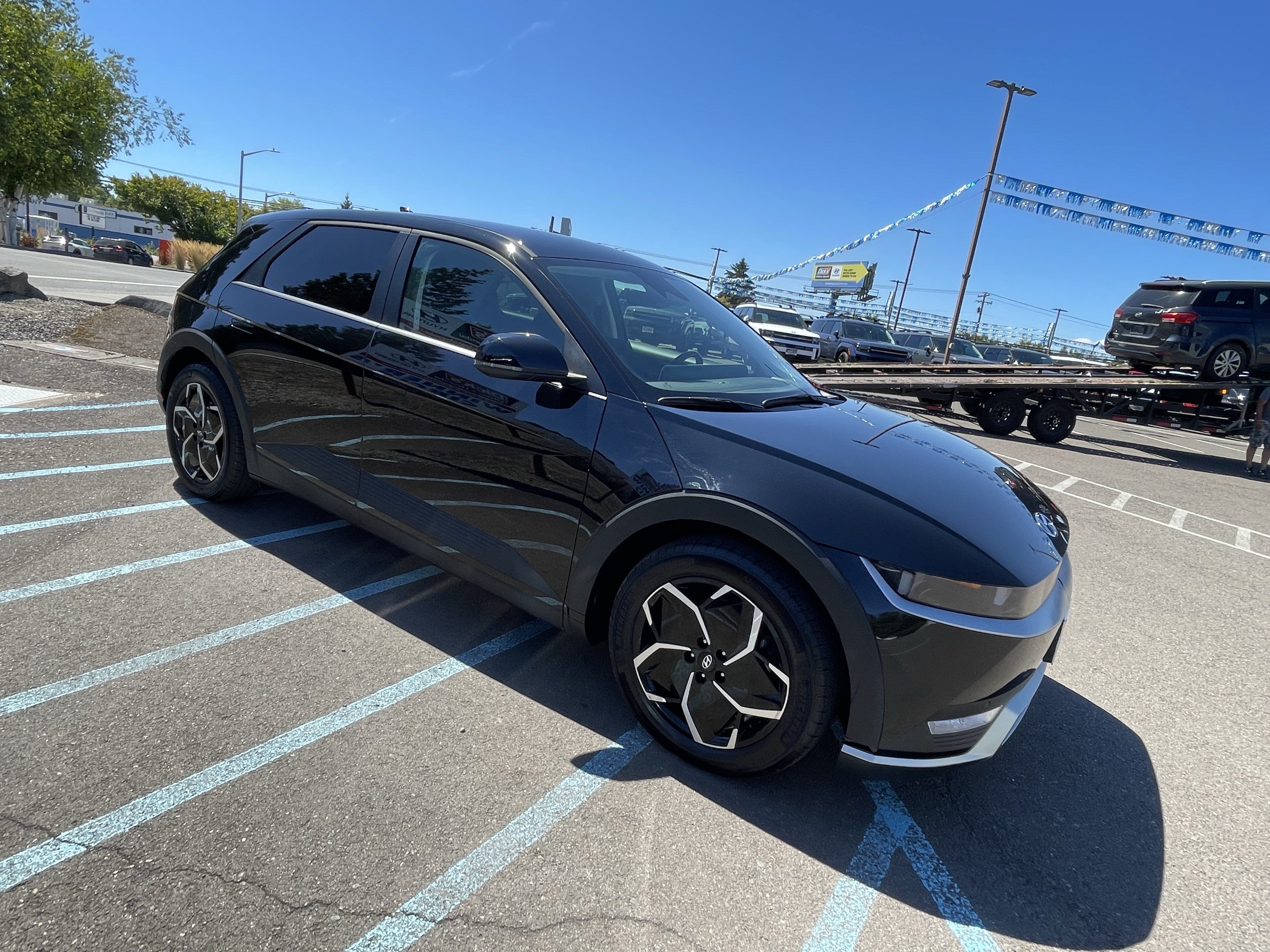 2024 Hyundai IONIQ 5 SEL