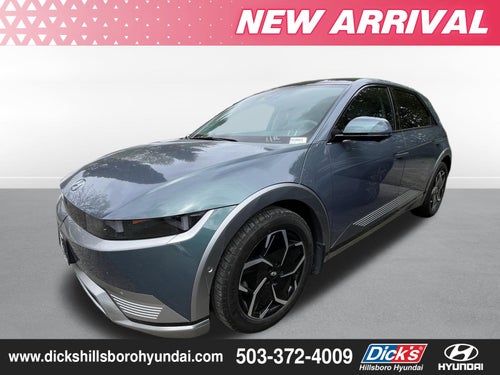 2023 Hyundai IONIQ 5 Limited