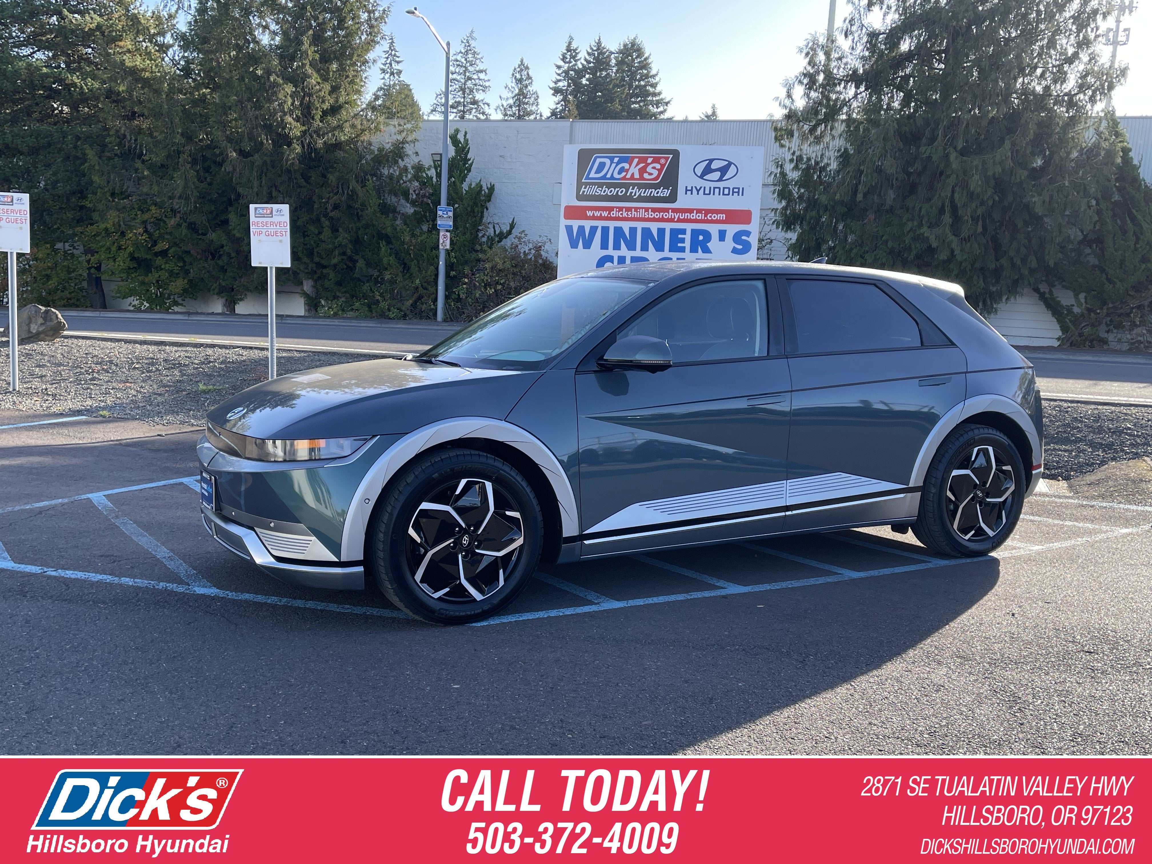 2023 Hyundai IONIQ 5 Limited