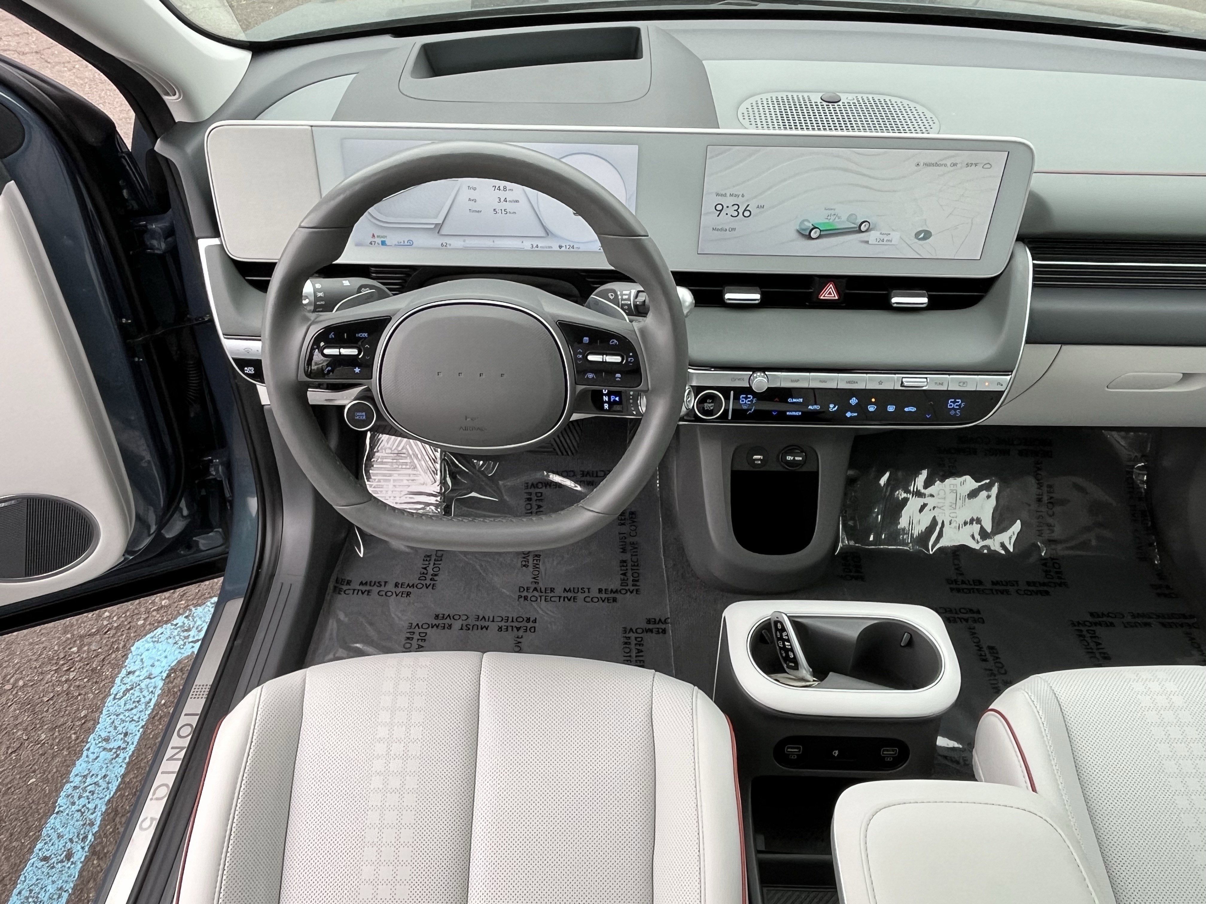 2023 Hyundai IONIQ 5 Limited