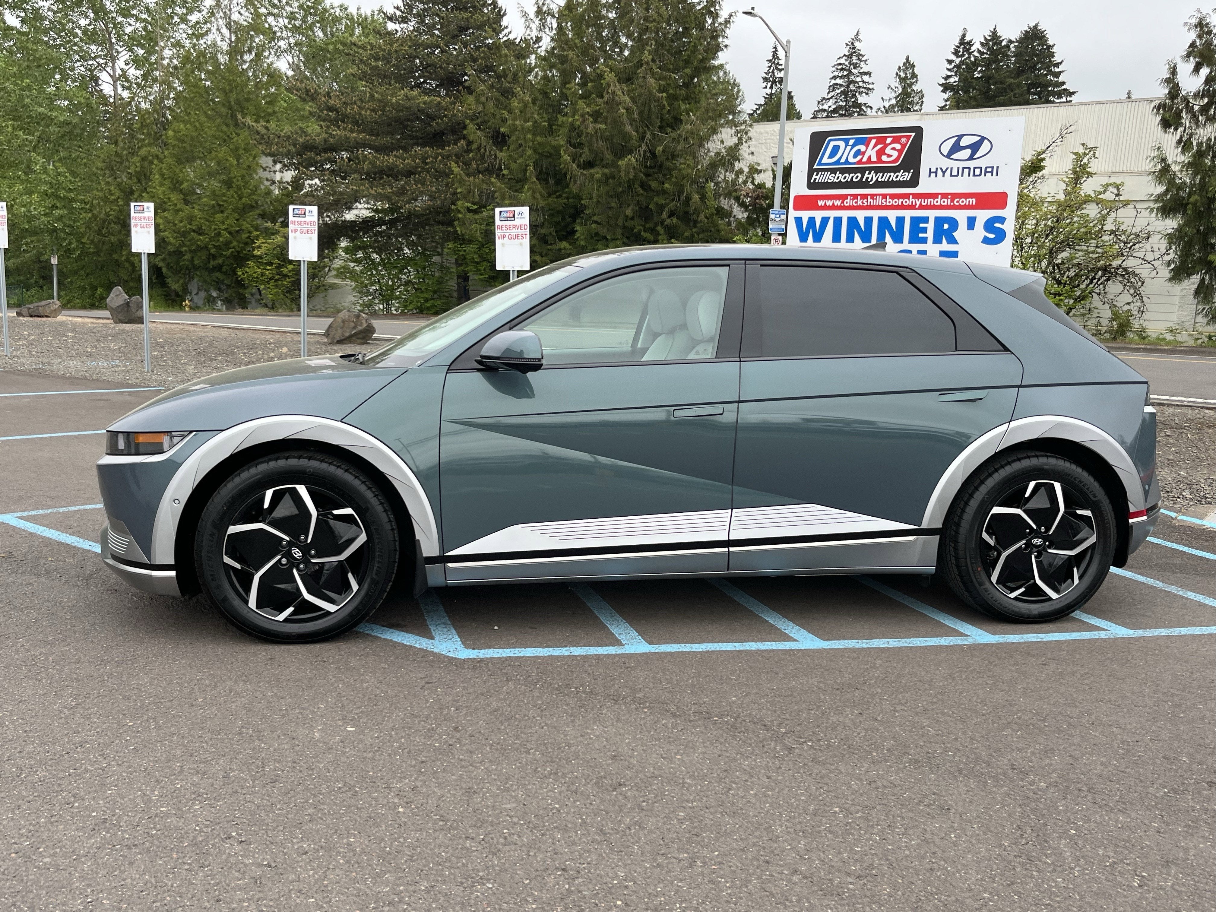 2023 Hyundai IONIQ 5 Limited