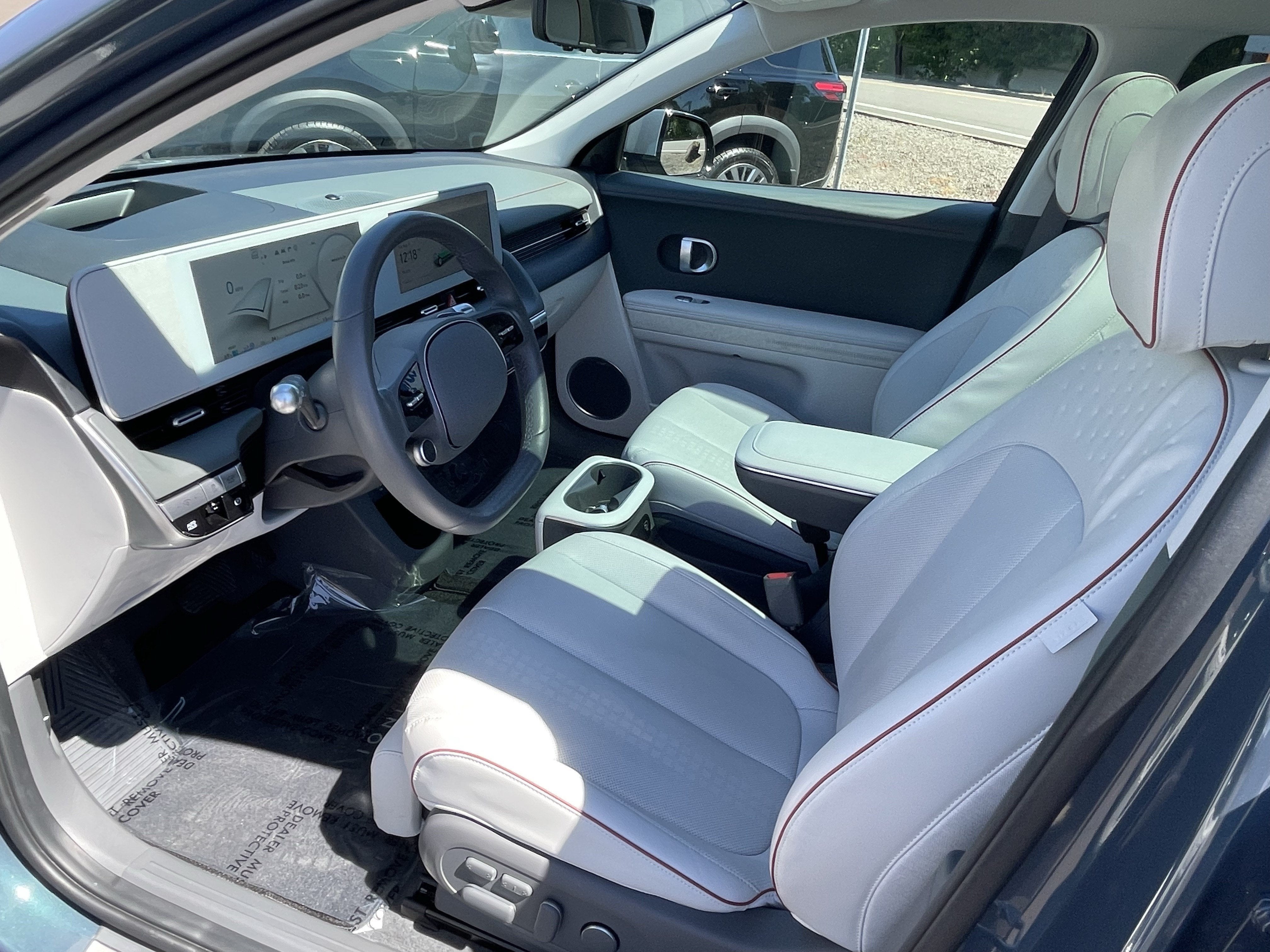 2024 Hyundai IONIQ 5 Limited