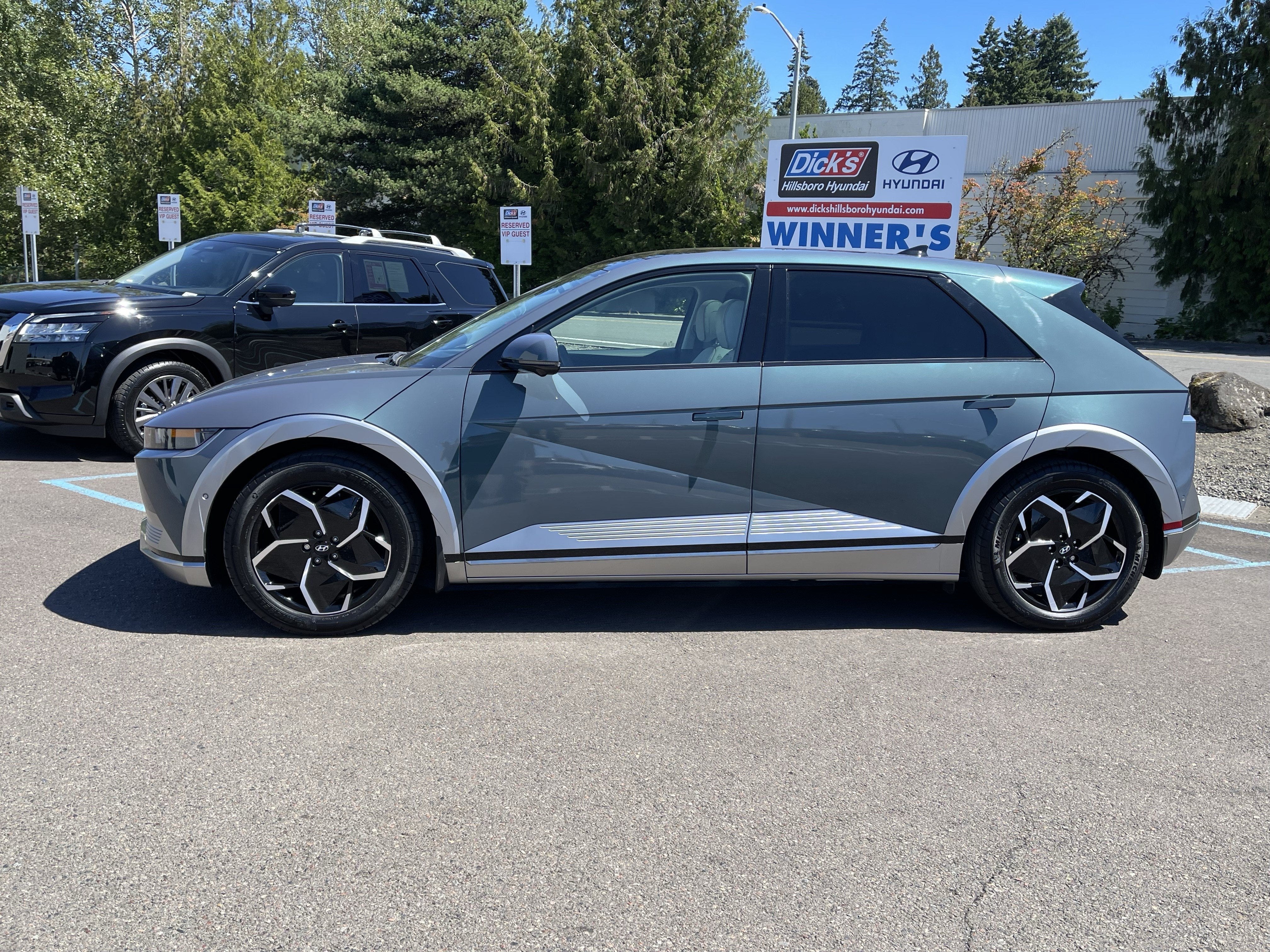 2024 Hyundai IONIQ 5 Limited