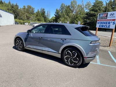 2024 Hyundai IONIQ 5 Limited