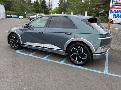 2024 Hyundai IONIQ 5 Limited