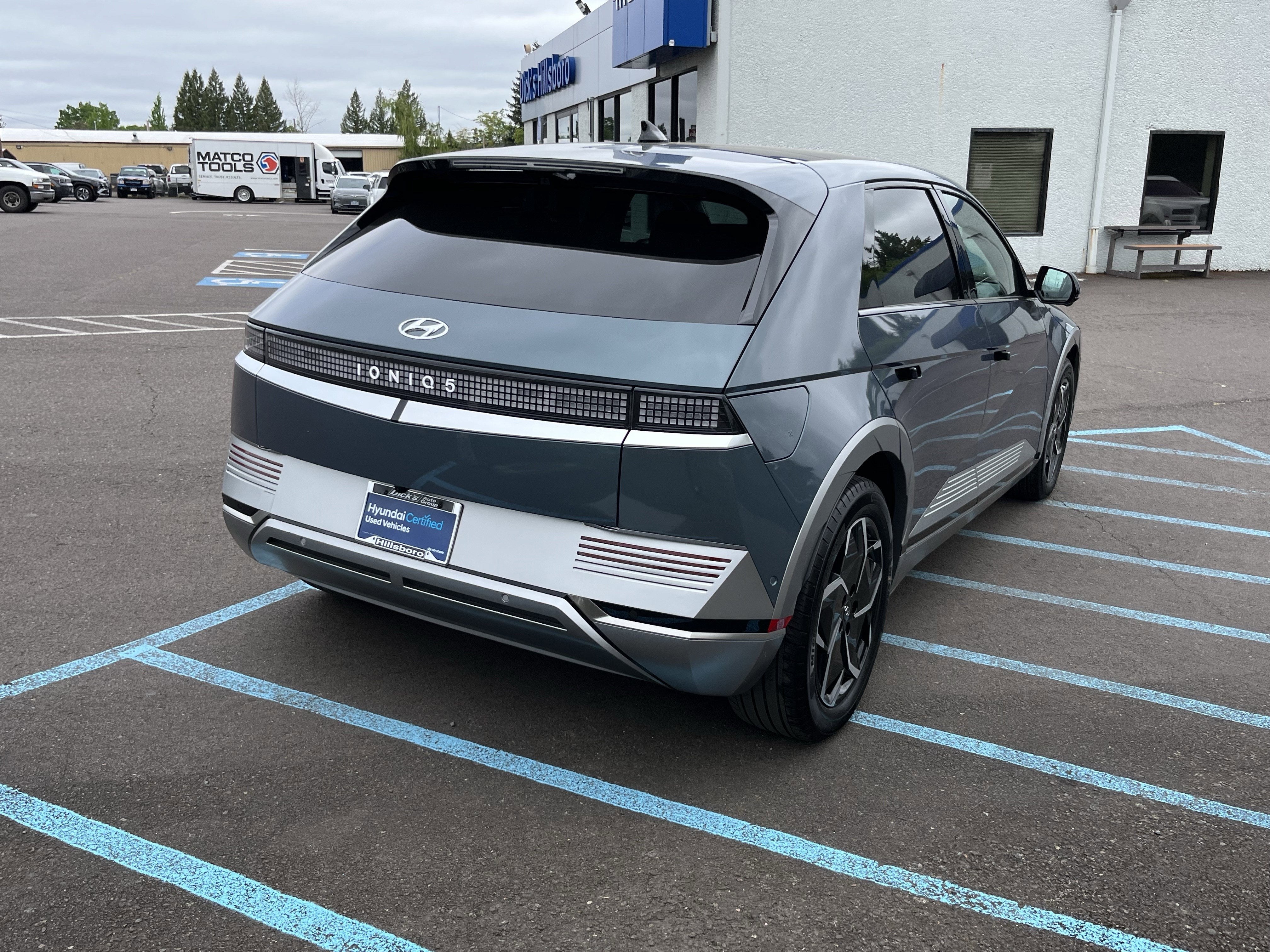 2024 Hyundai IONIQ 5 Limited