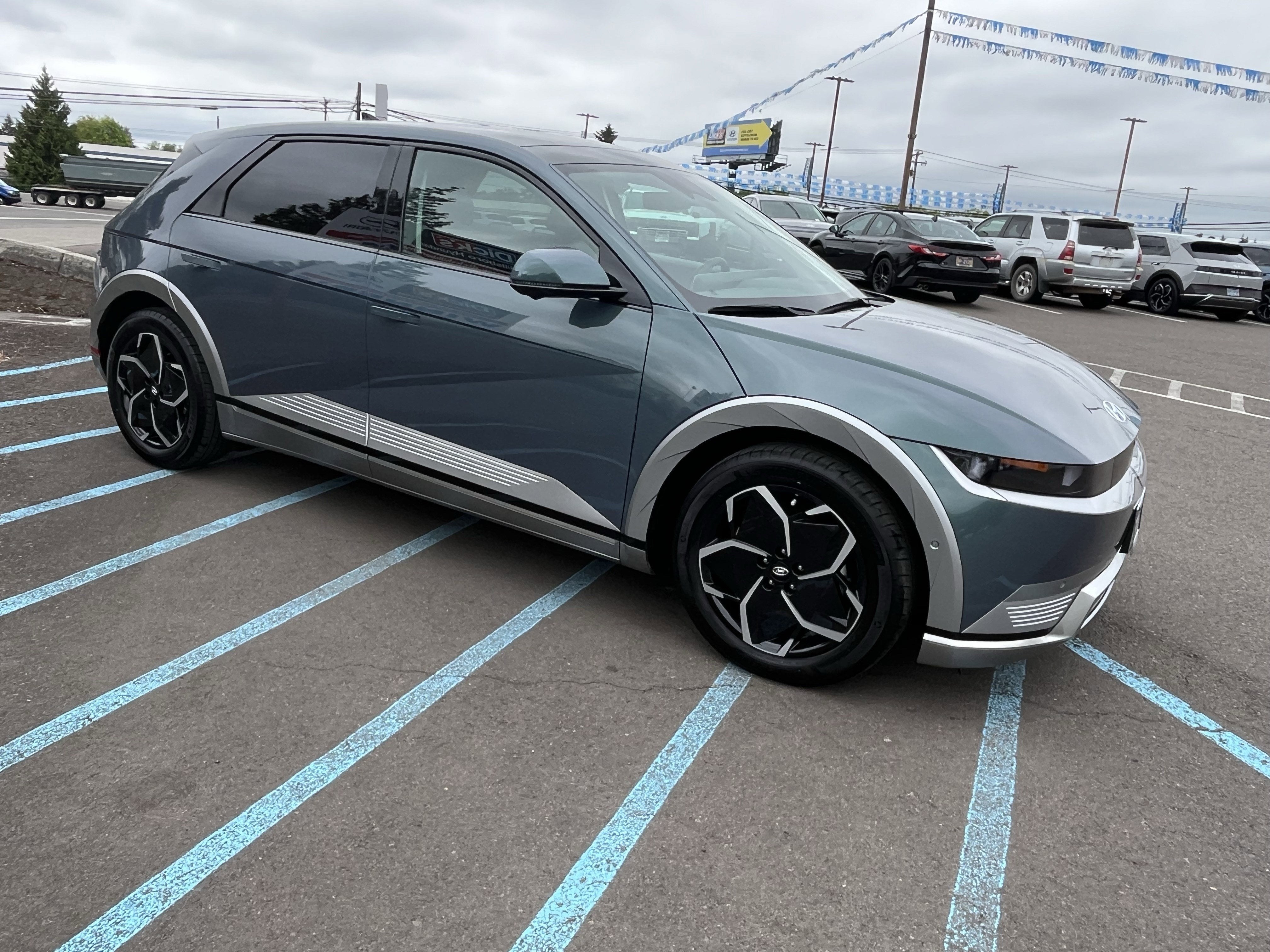 2024 Hyundai IONIQ 5 Limited
