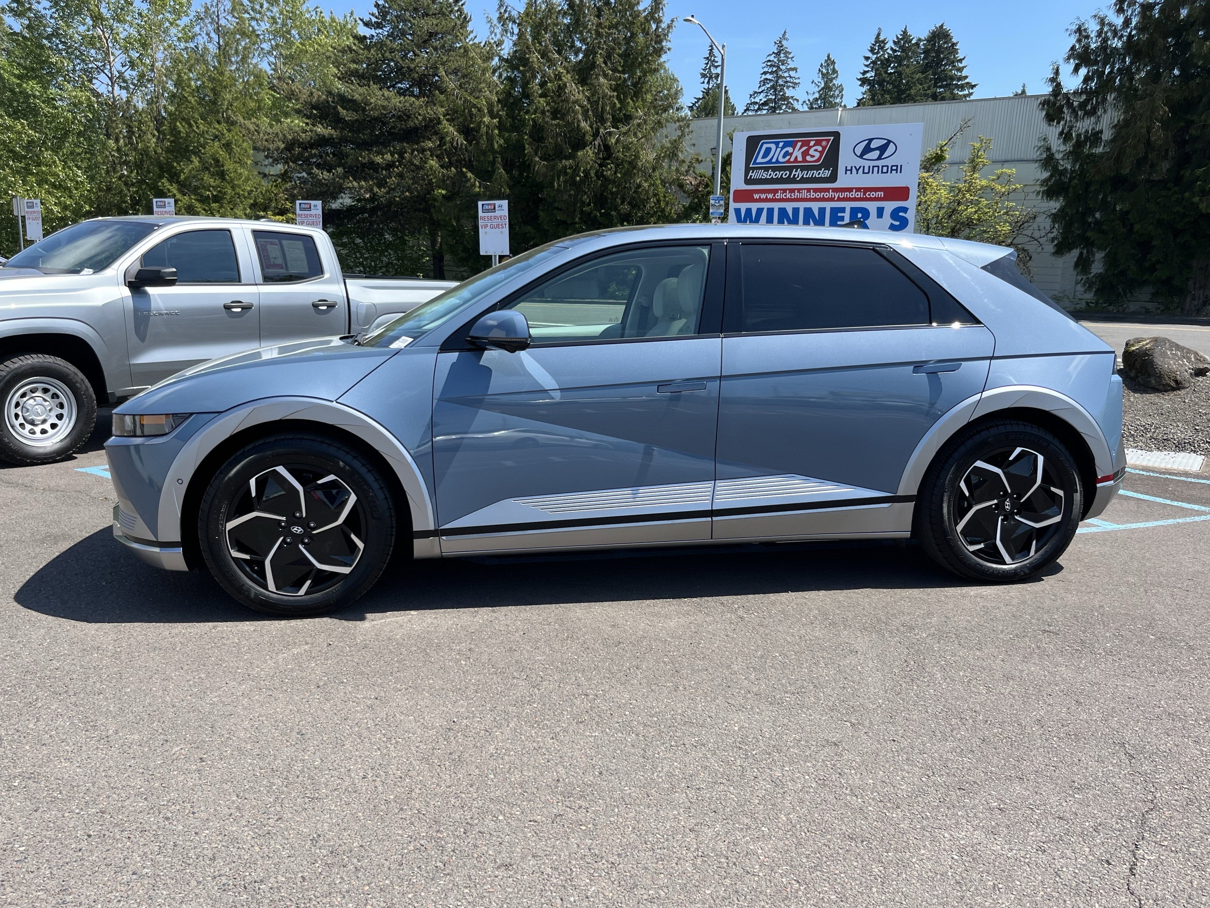 2024 Hyundai IONIQ 5 Limited