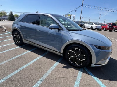 2024 Hyundai IONIQ 5 Limited