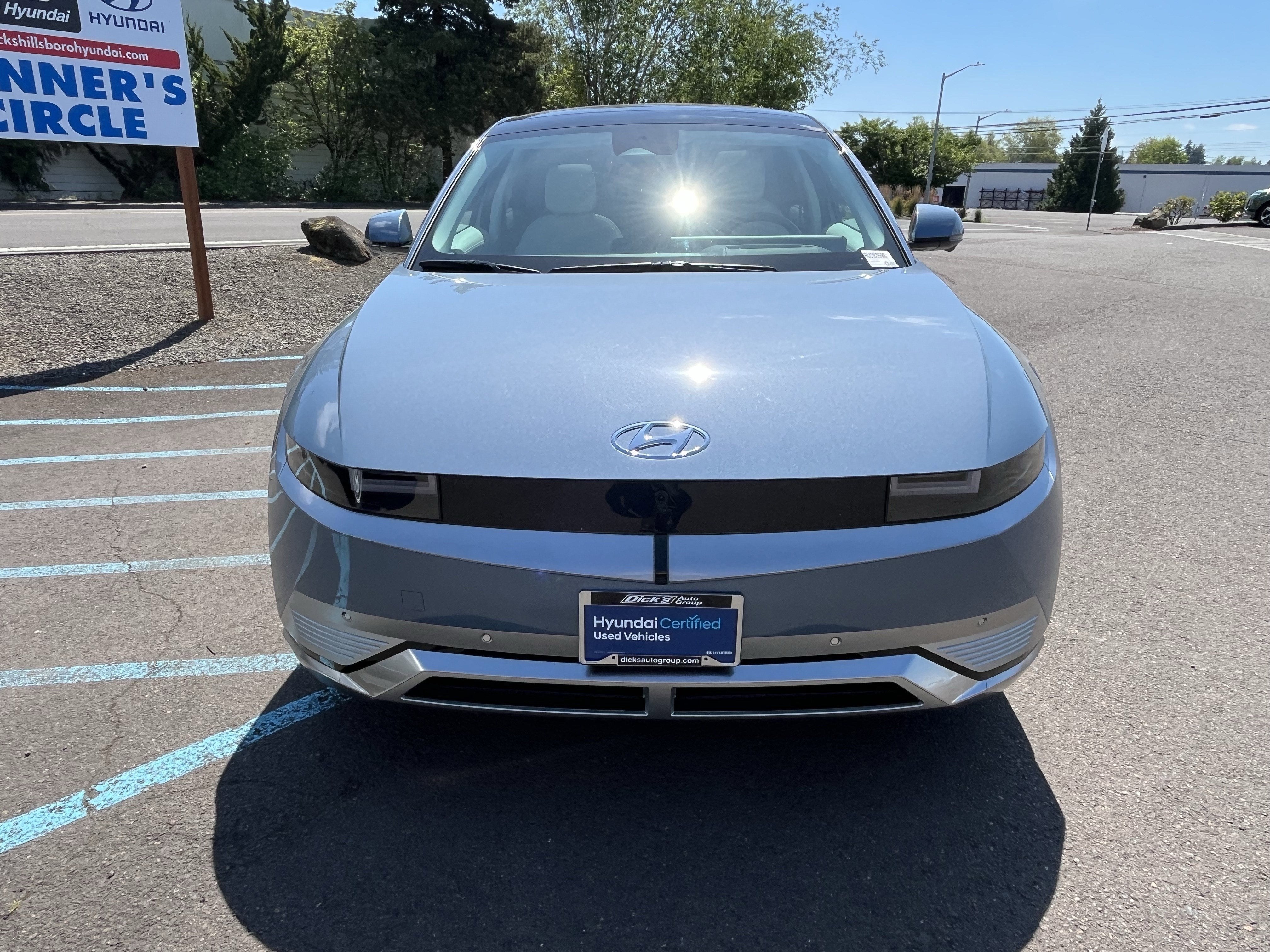 2024 Hyundai IONIQ 5 Limited