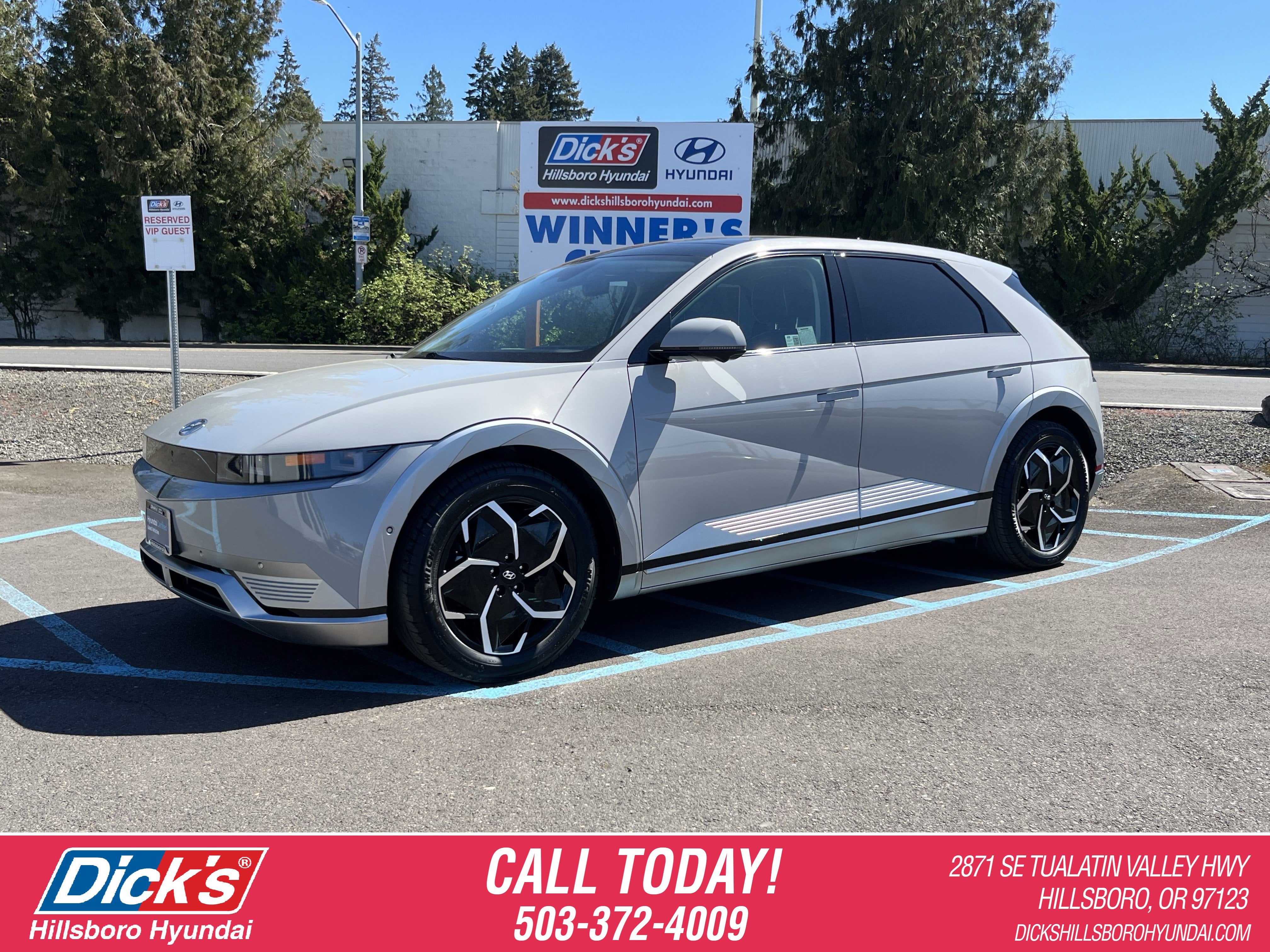 2024 Hyundai IONIQ 5 Limited