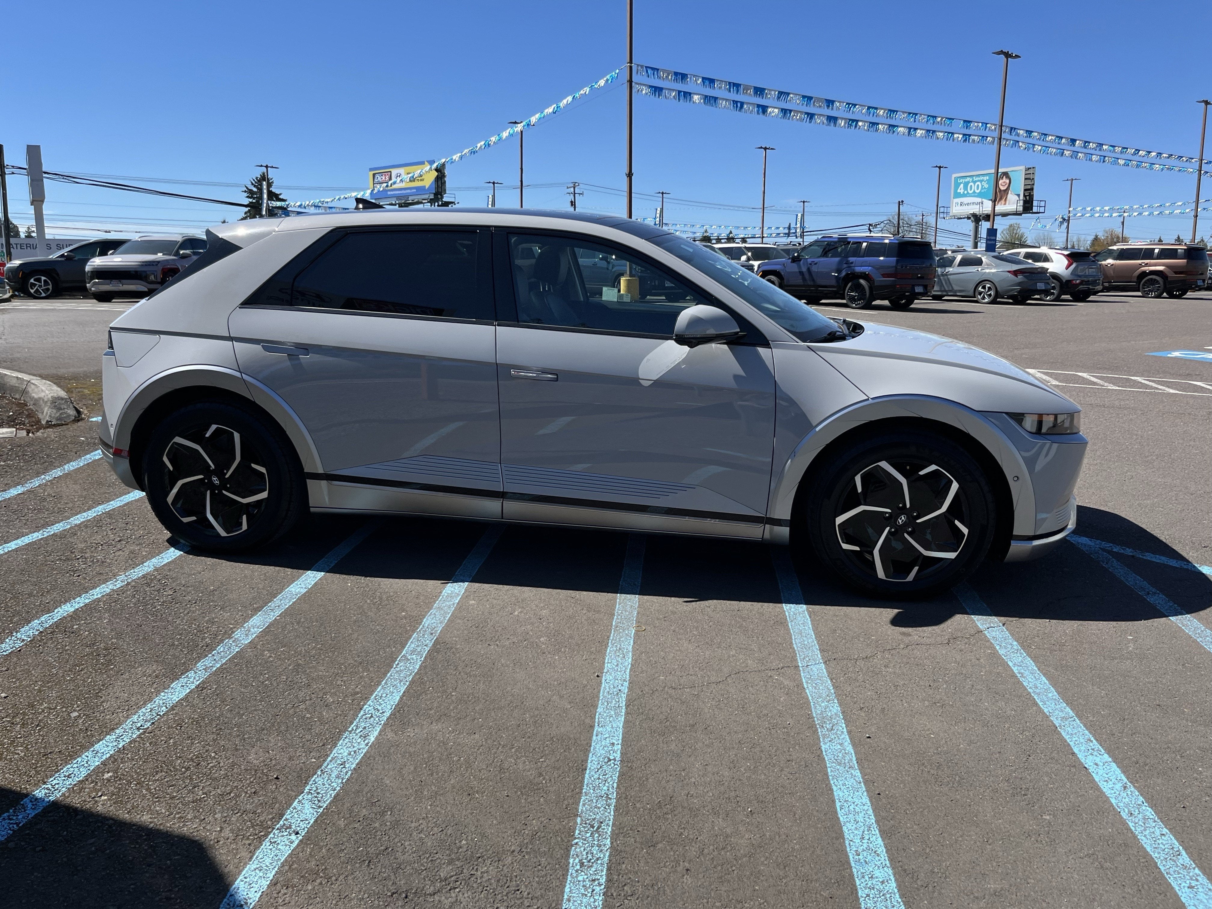 2024 Hyundai IONIQ 5 Limited