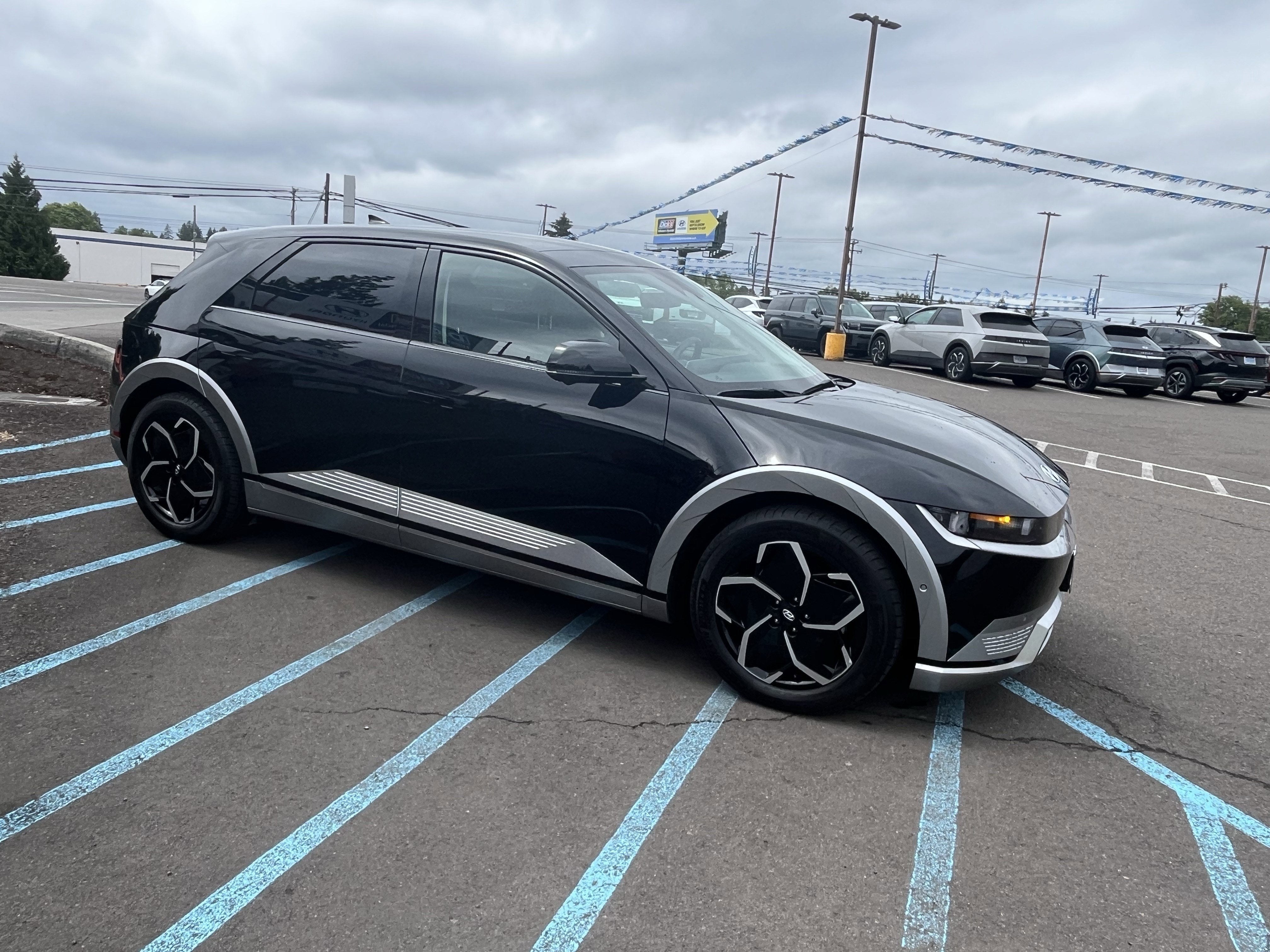 2024 Hyundai IONIQ 5 Limited