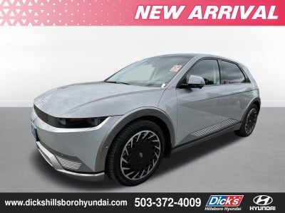 2023 Hyundai IONIQ 5 Limited