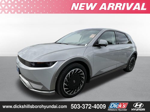 2023 Hyundai IONIQ 5 Limited