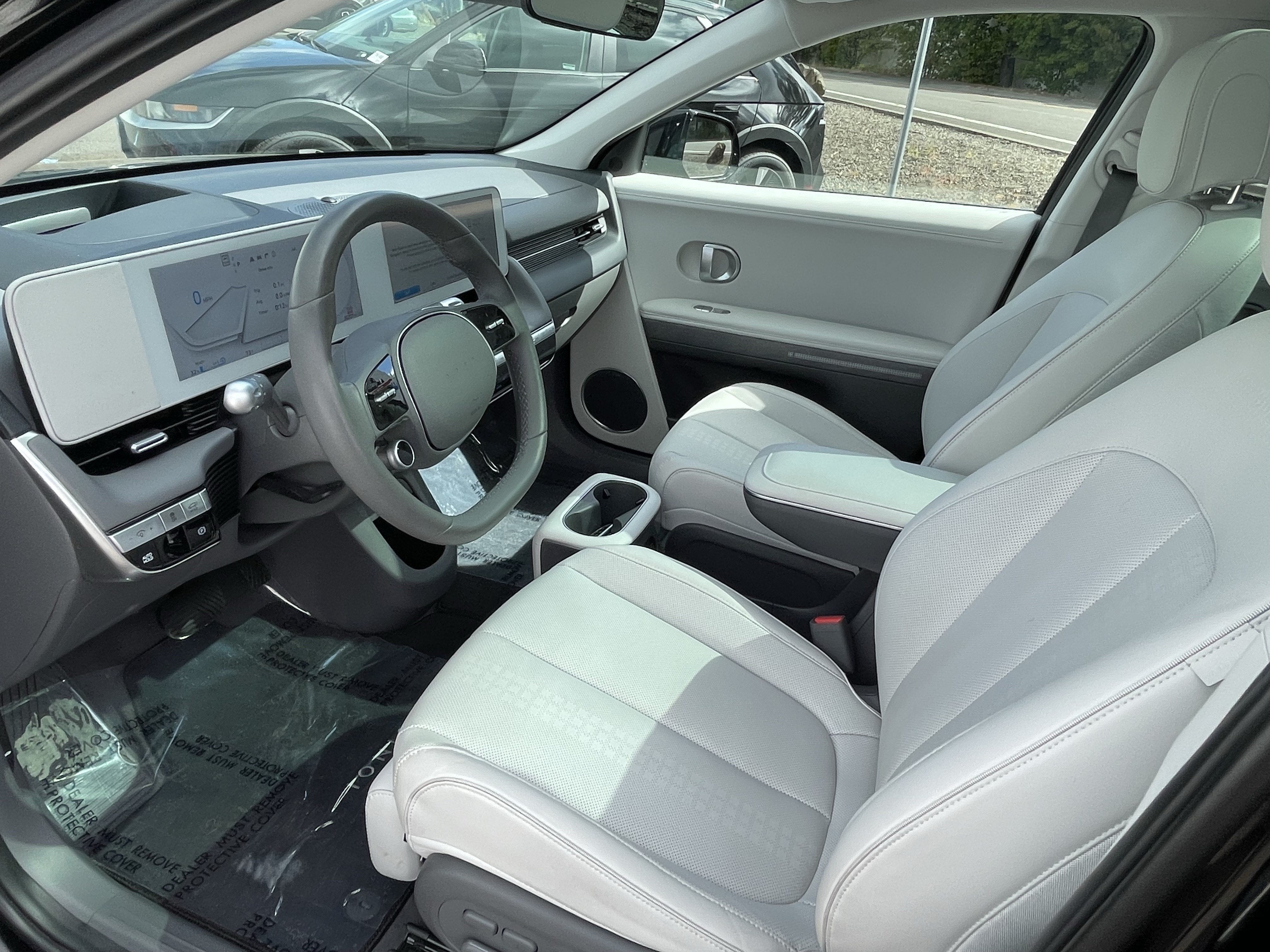 2023 Hyundai IONIQ 5 Limited
