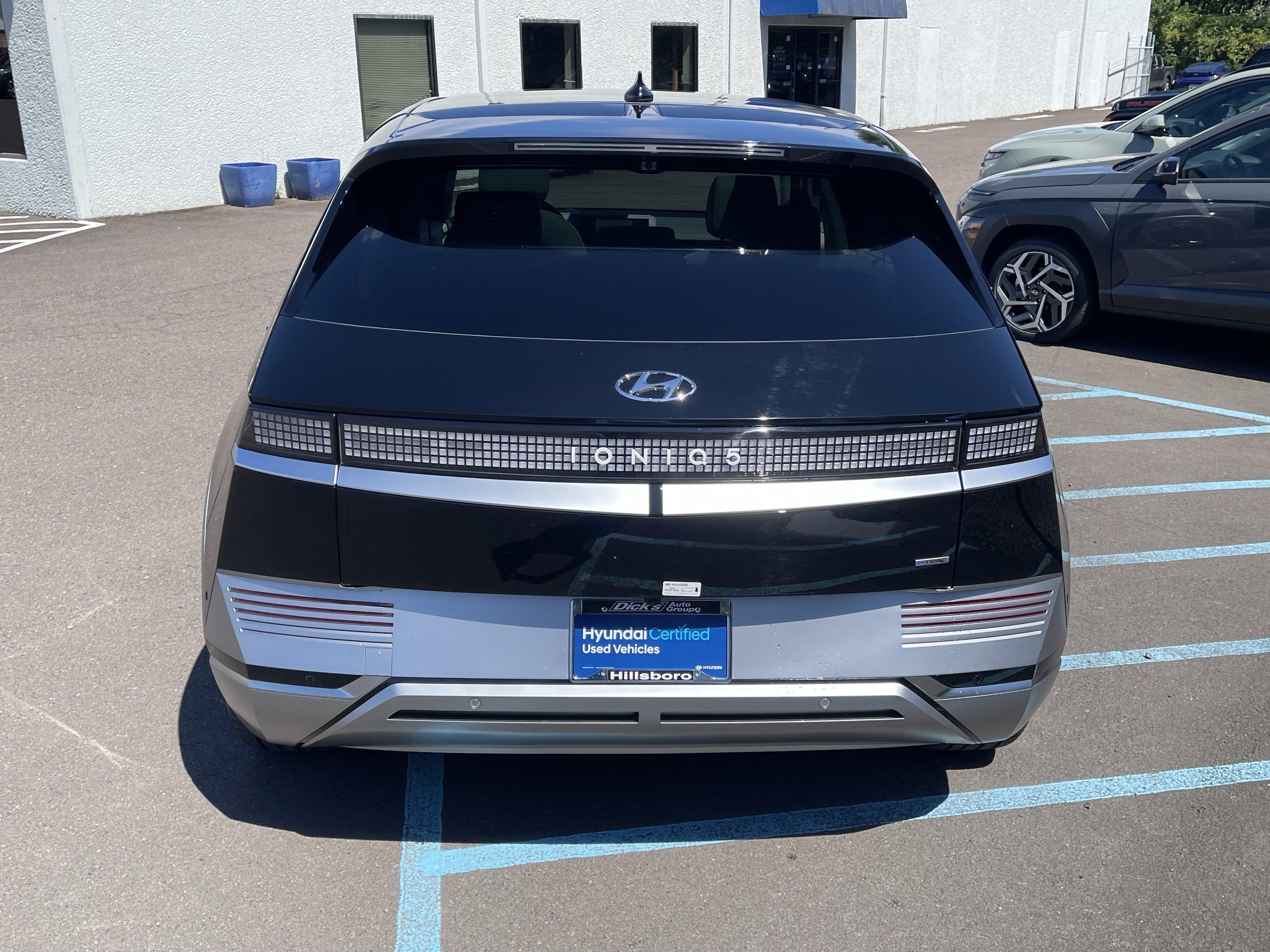 2024 Hyundai IONIQ 5 Limited