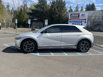 2024 Hyundai IONIQ 5 Disney100 Platinum Edition Dual Mot