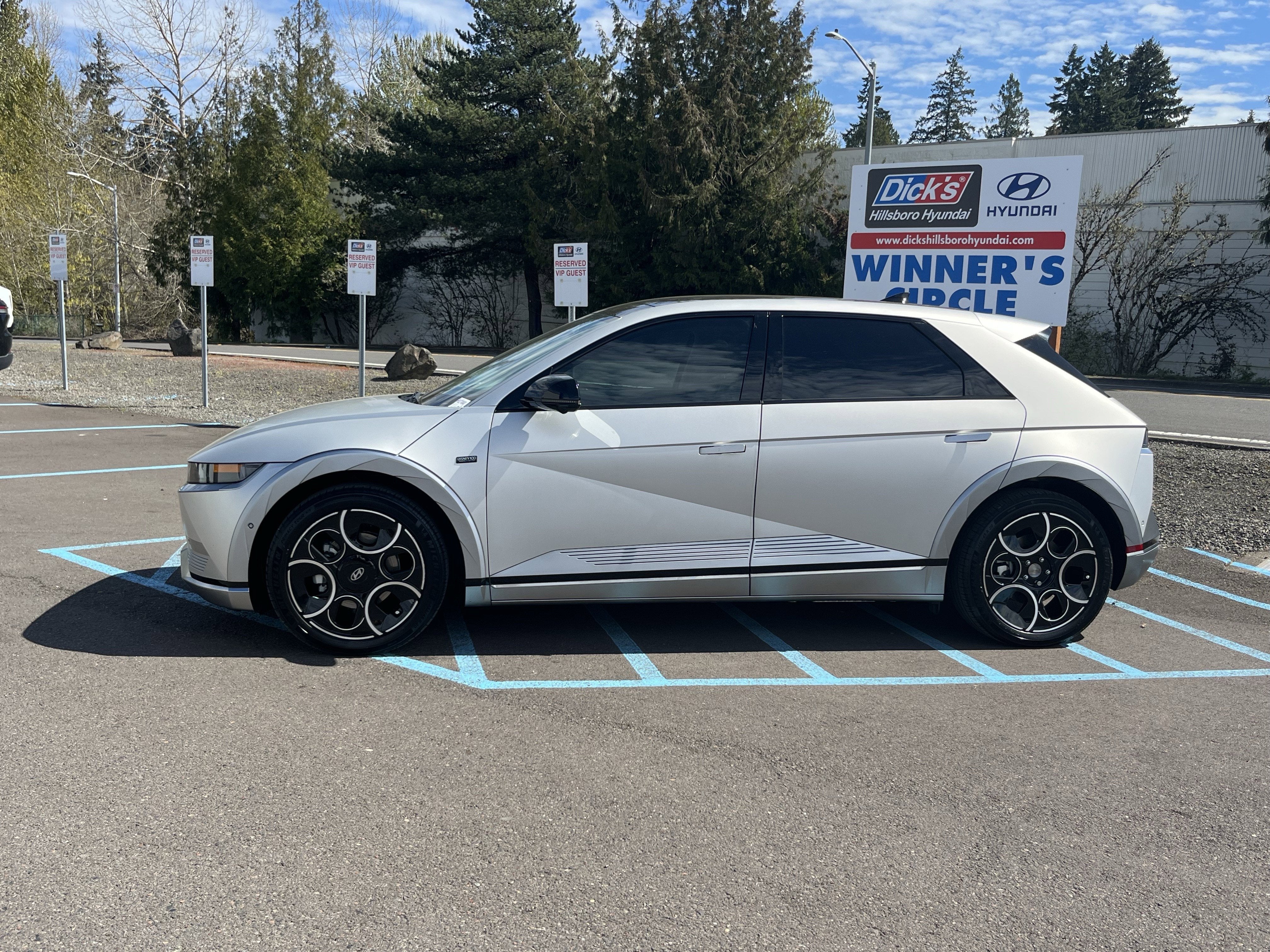 2024 Hyundai IONIQ 5 Disney100 Platinum Edition Dual Mot