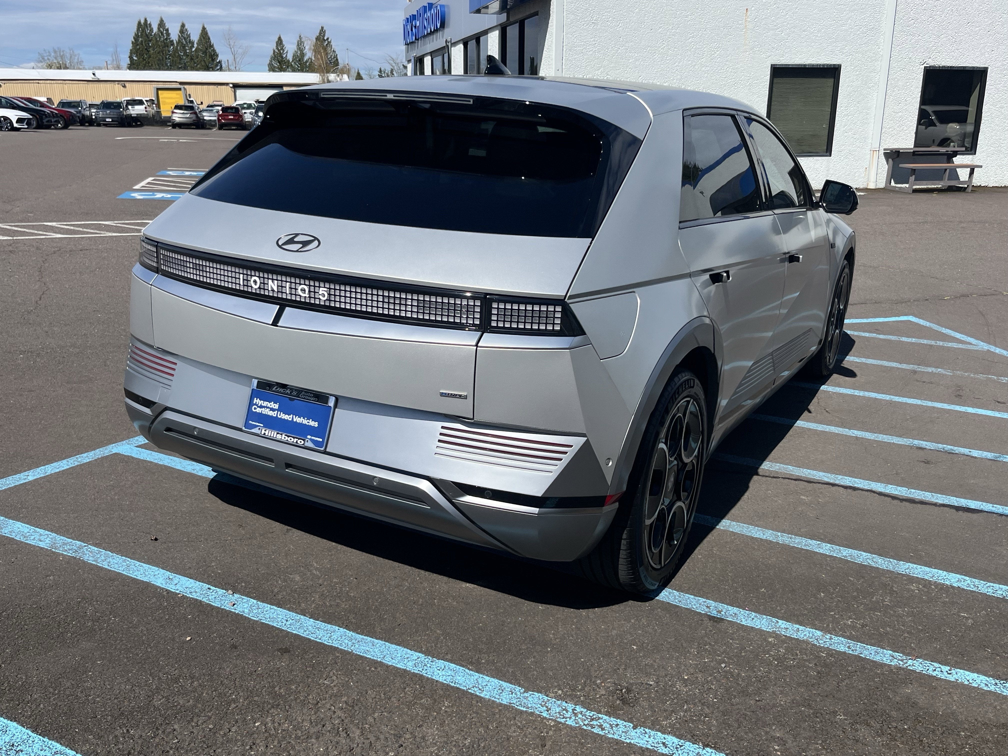 2024 Hyundai IONIQ 5 Disney100 Platinum Edition Dual Mot