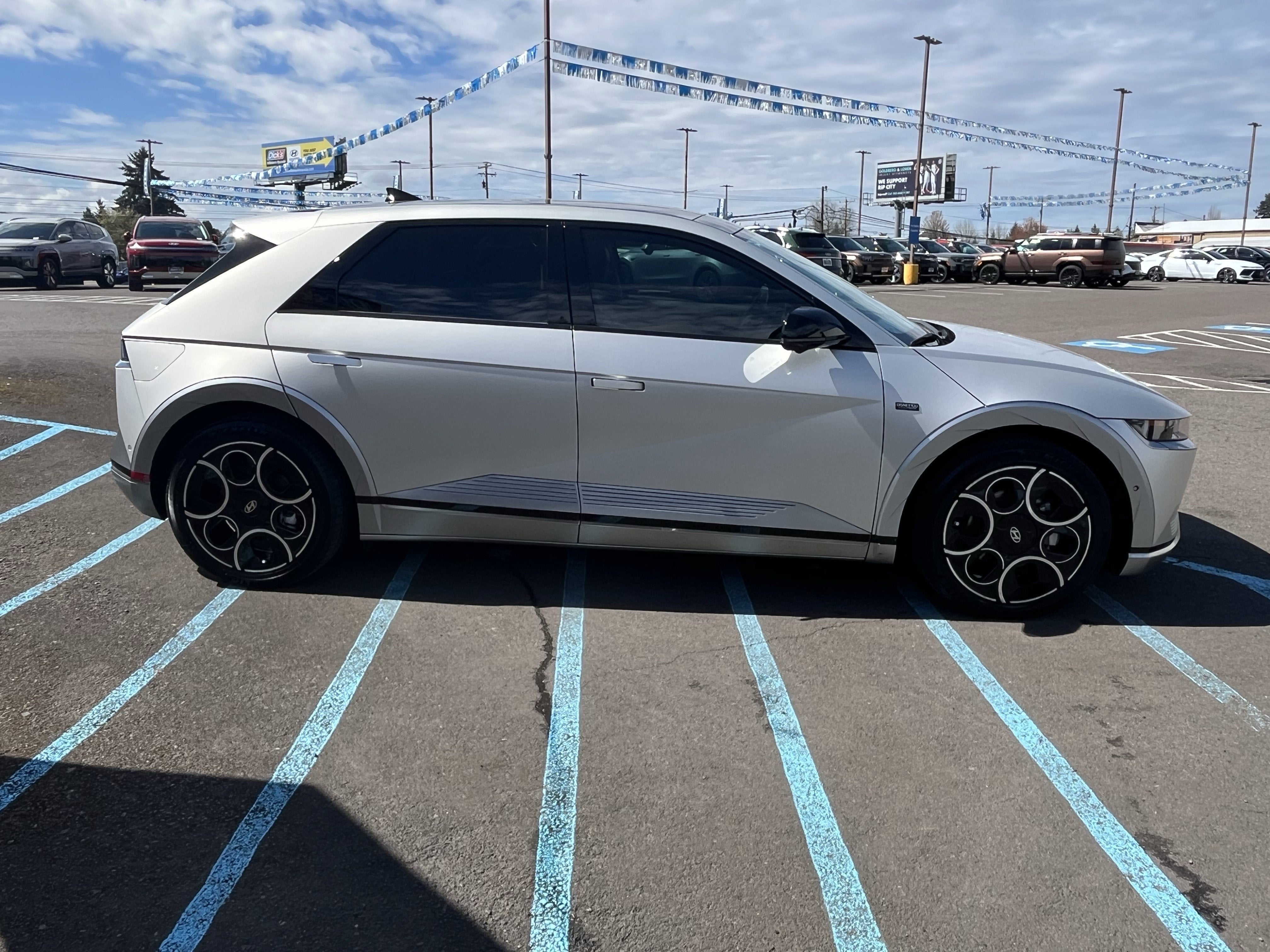 2024 Hyundai IONIQ 5 Disney100 Platinum Edition Dual Mot