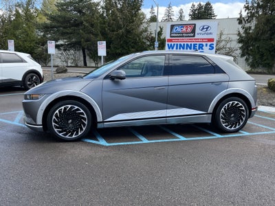 2024 Hyundai IONIQ 5 Limited