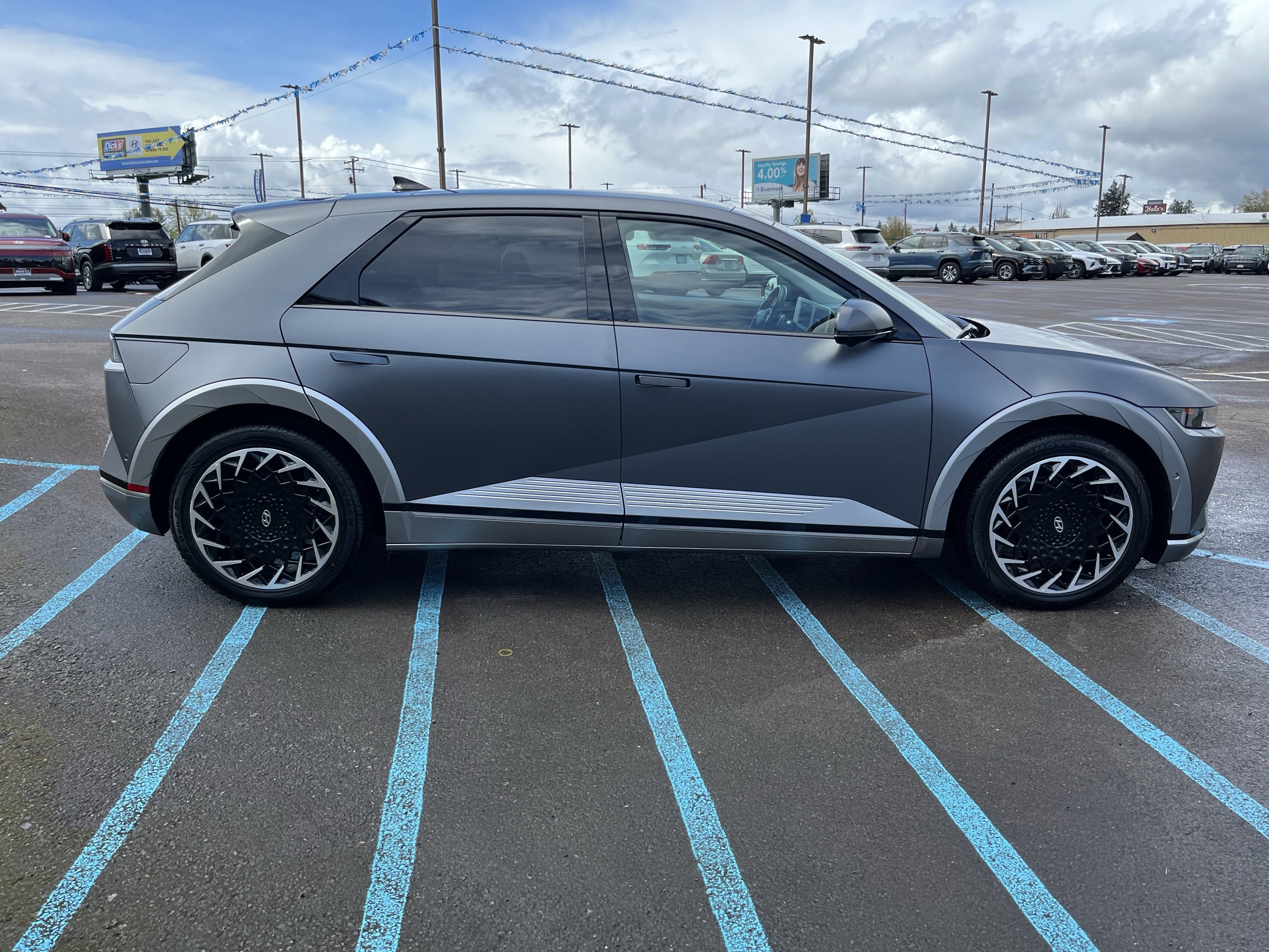 2024 Hyundai IONIQ 5 Limited
