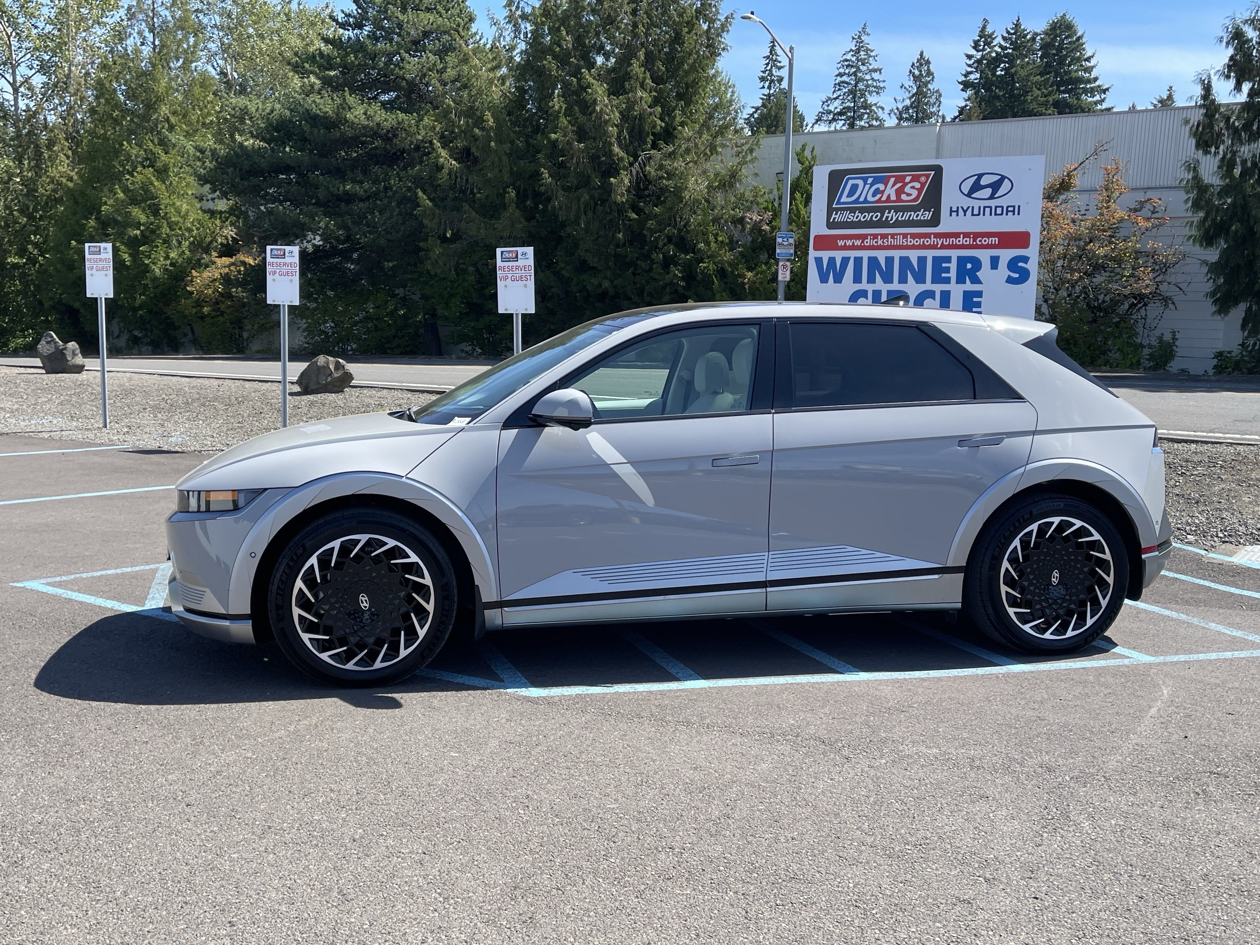 2024 Hyundai IONIQ 5 Limited