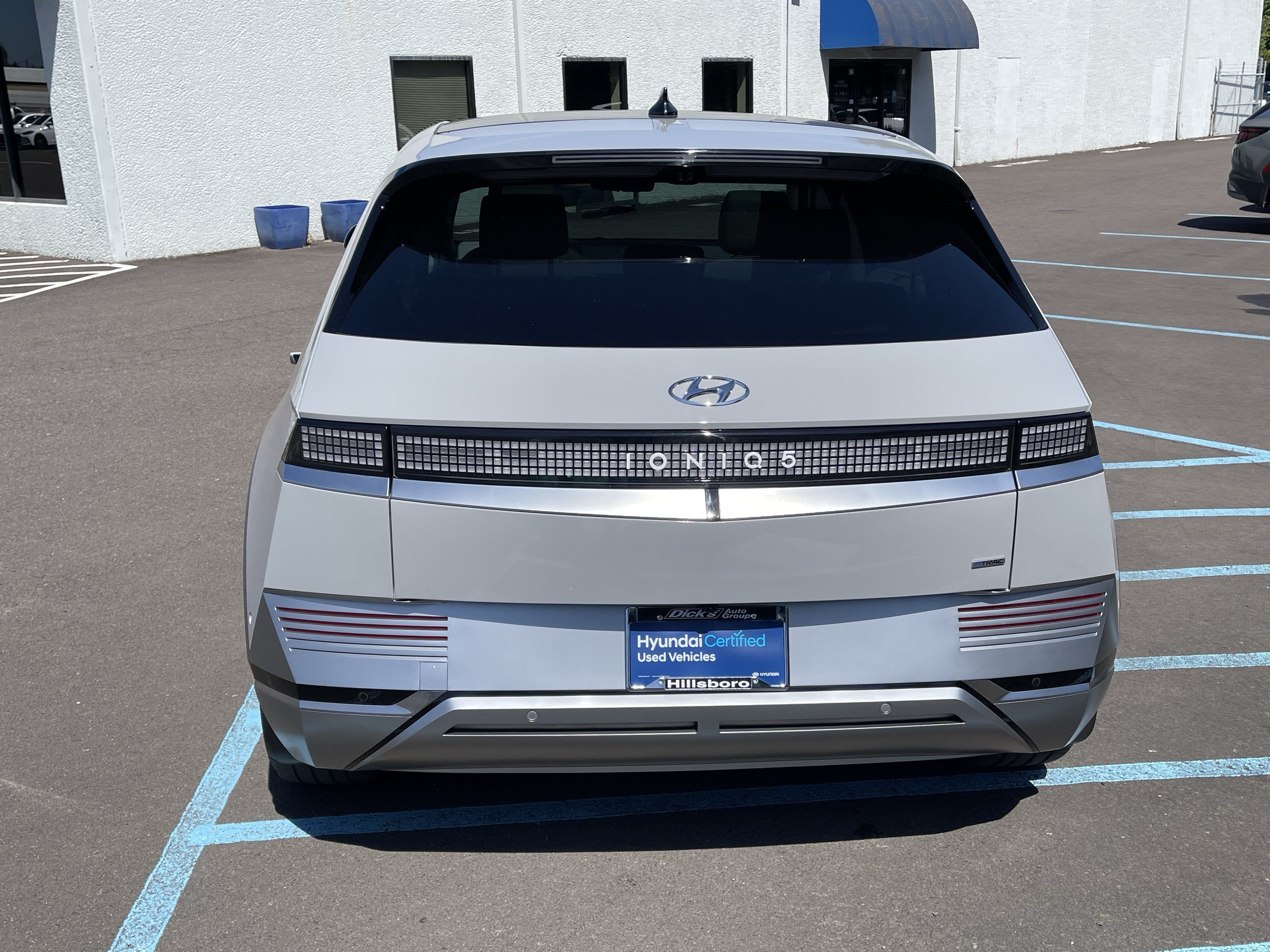 2024 Hyundai IONIQ 5 Limited