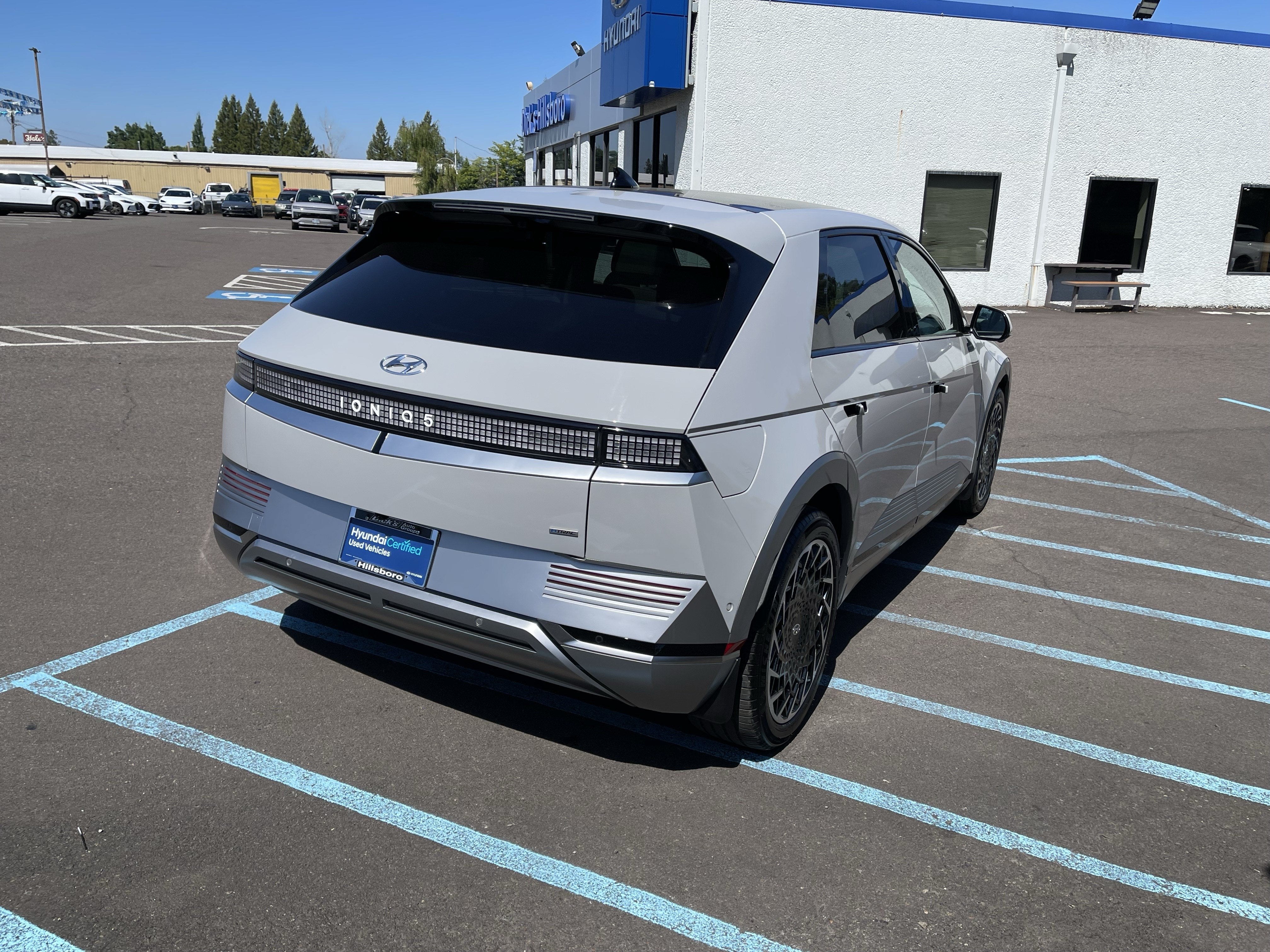 2024 Hyundai IONIQ 5 Limited